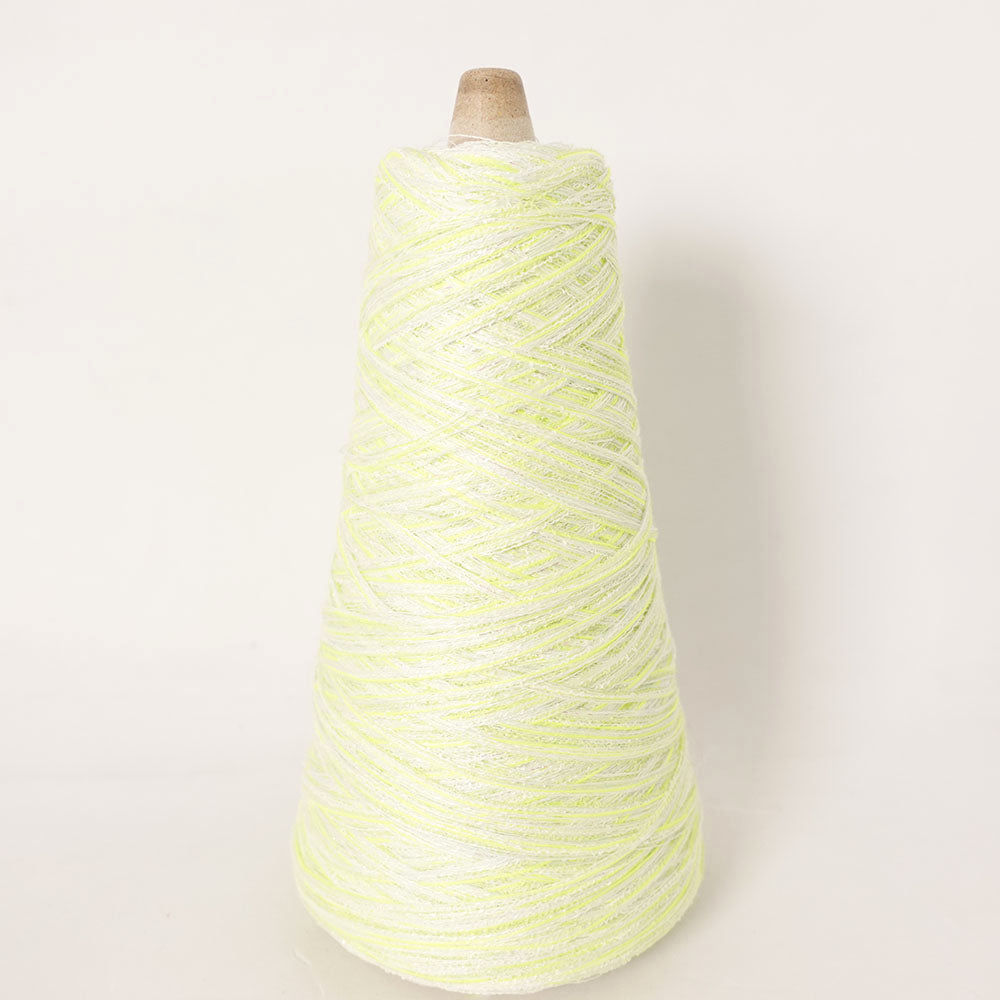 COTTON SOCK YARN CT240720-6（ソックヤーン）（ラメ入り）（蛍光入り）