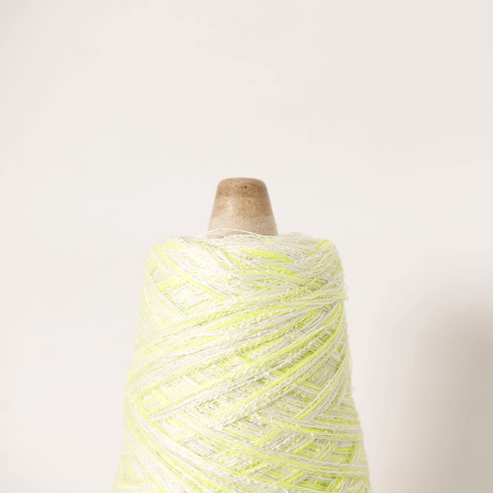 COTTON SOCK YARN CT240720-6（ソックヤーン）（ラメ入り）（蛍光入り）