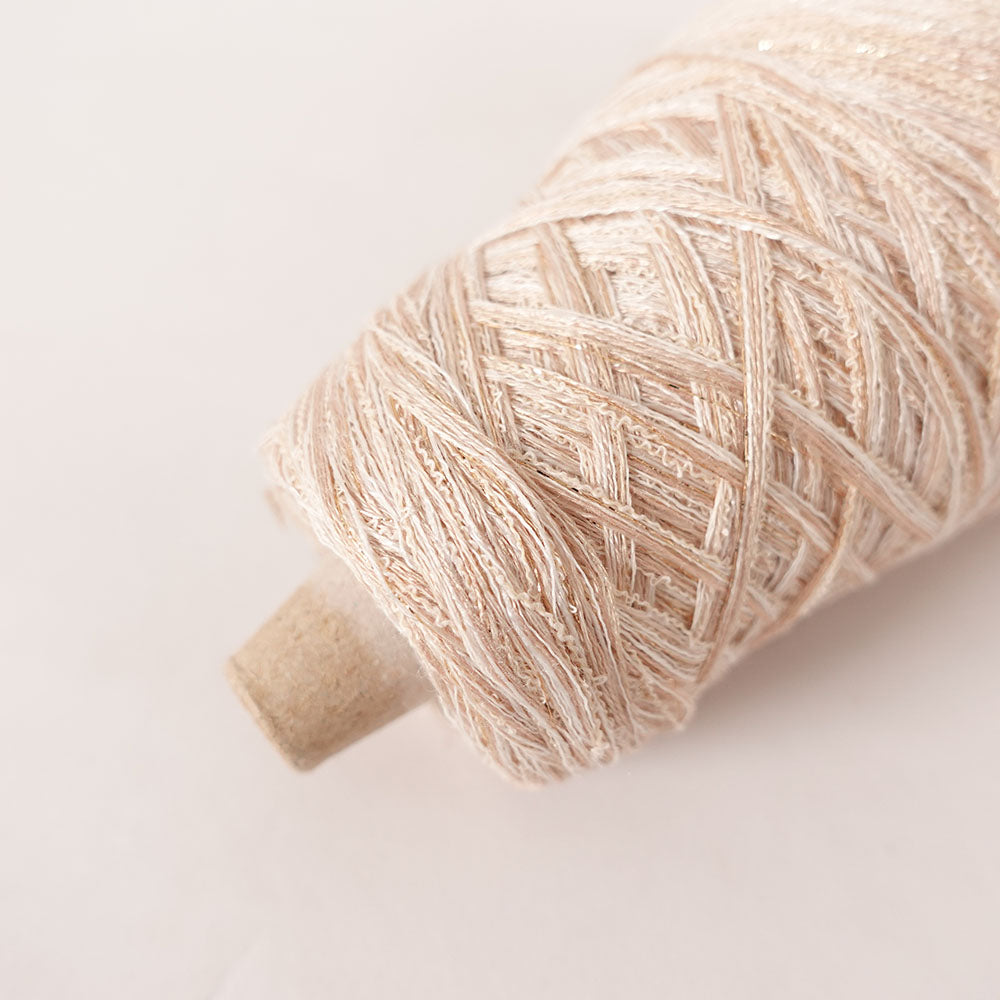 COTTON SOCK YARN CT240720-3（ソックヤーン）（ラメ入り）