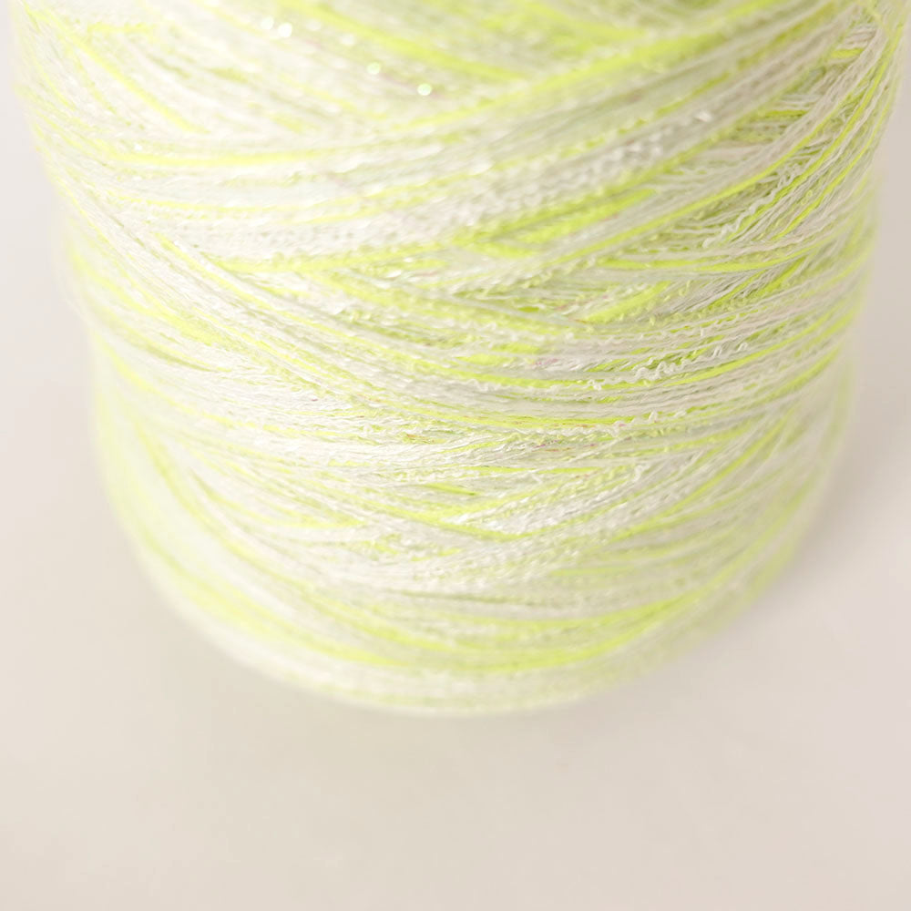 COTTON SOCK YARN CT240720-6（ソックヤーン）（ラメ入り）（蛍光入り）