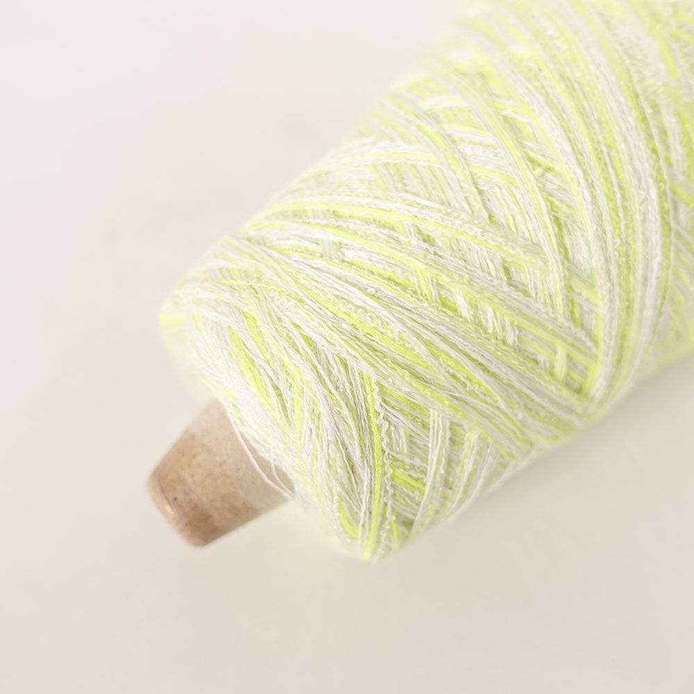 COTTON SOCK YARN CT240720-6（ソックヤーン）（ラメ入り）（蛍光入り）