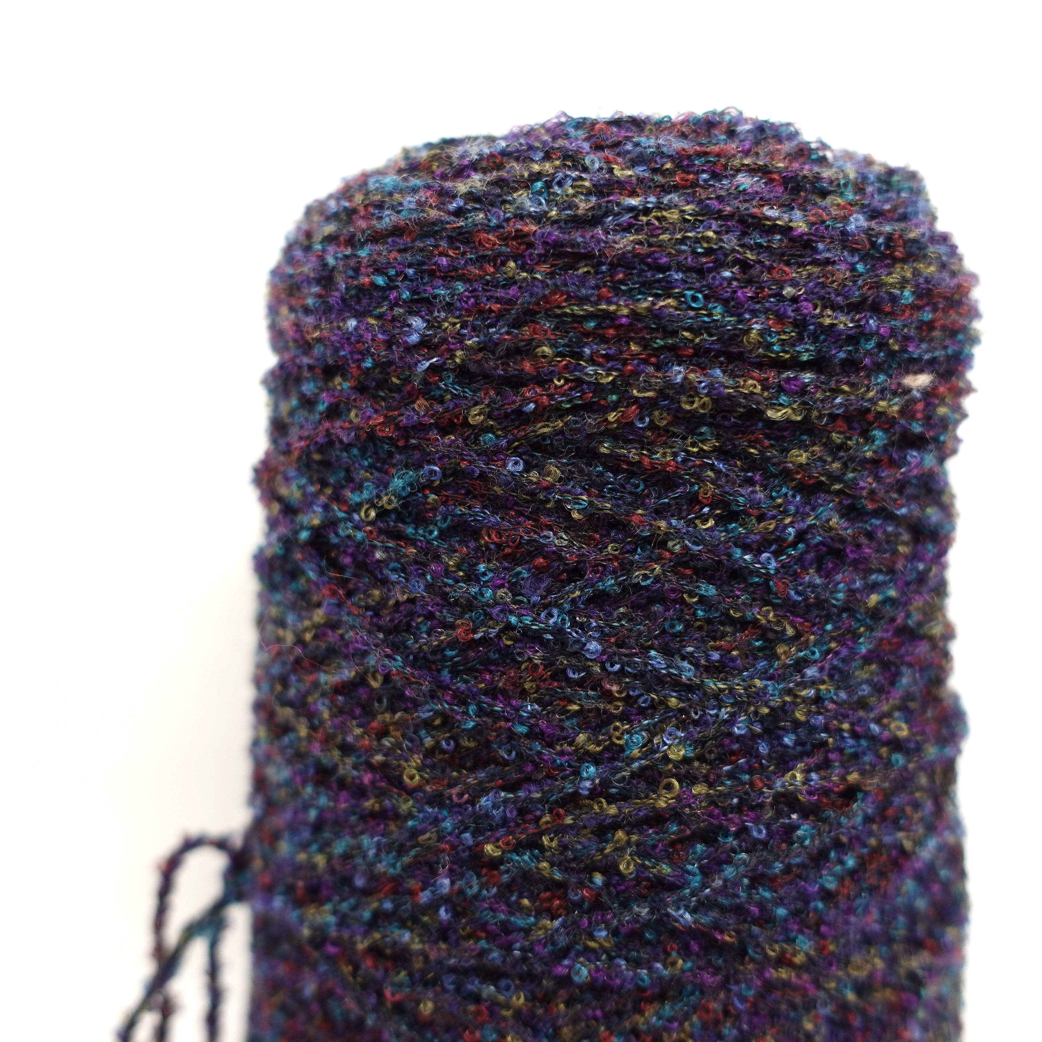 -mid project- 1/3 Mix Yarn Astronomical Observation / Rainbow Co., Ltd.