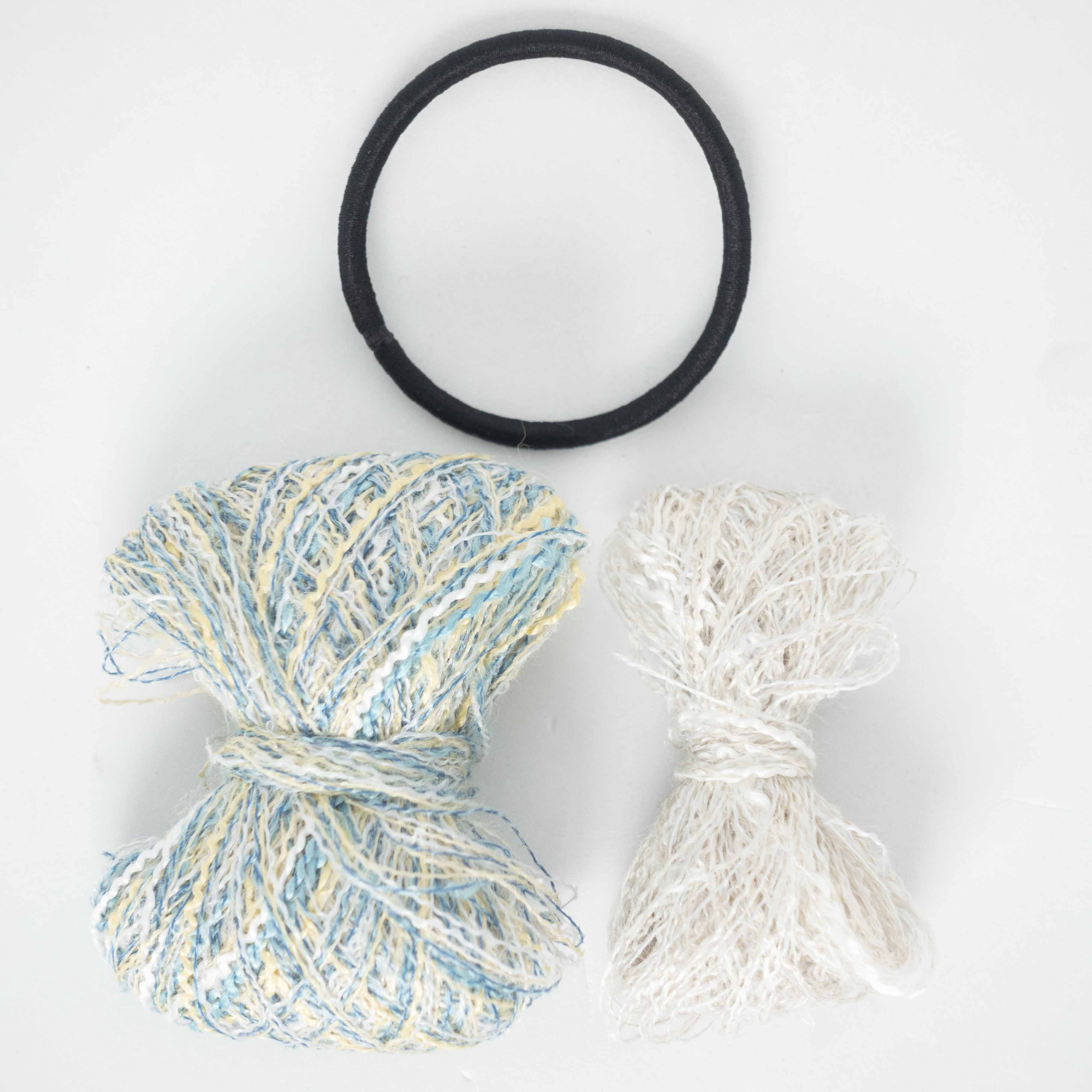 えこ✳︎グラニースクエア How to knit a granny square: A detailed explanation for beginners