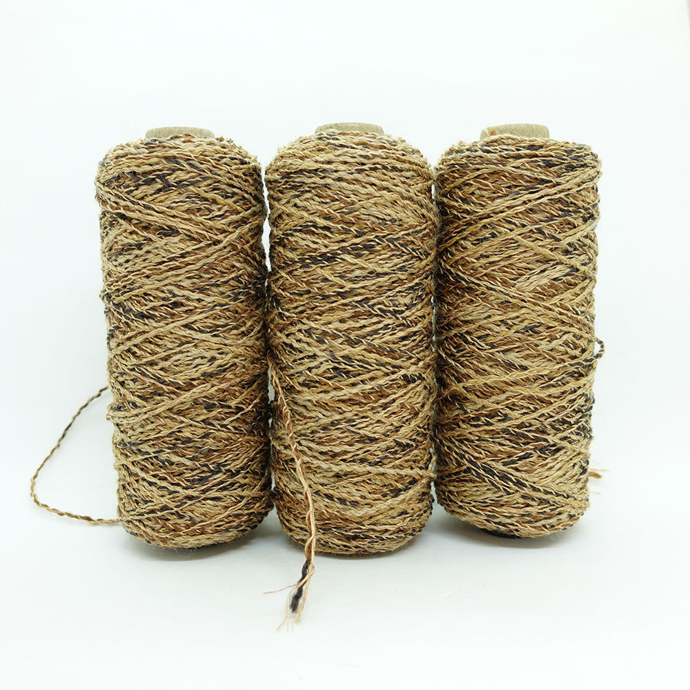 FACTORY YARN Trial 3-Pack - Calico Cat (Wool)