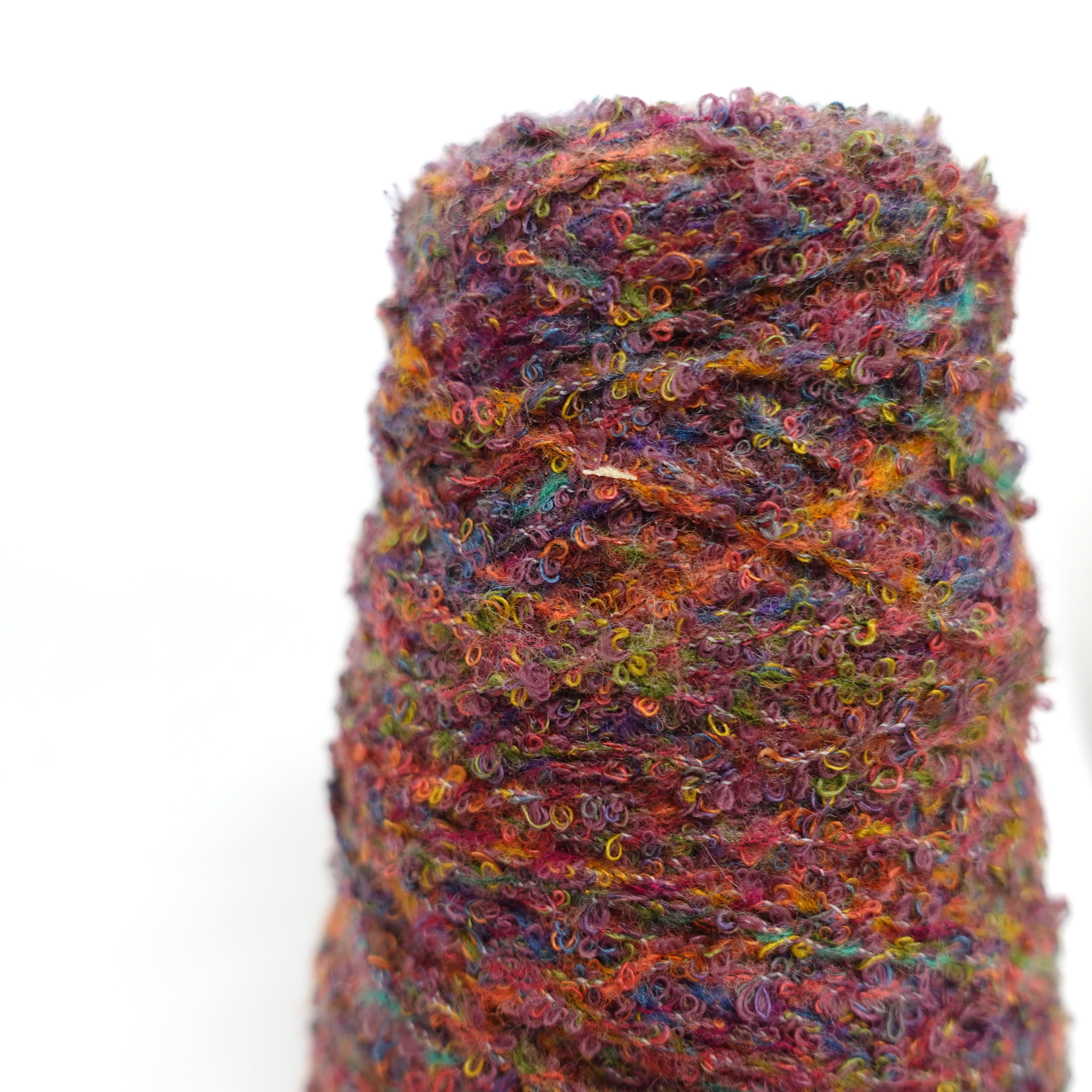 Mixed Boucle Arcoiris / Rainbow Co., Ltd.