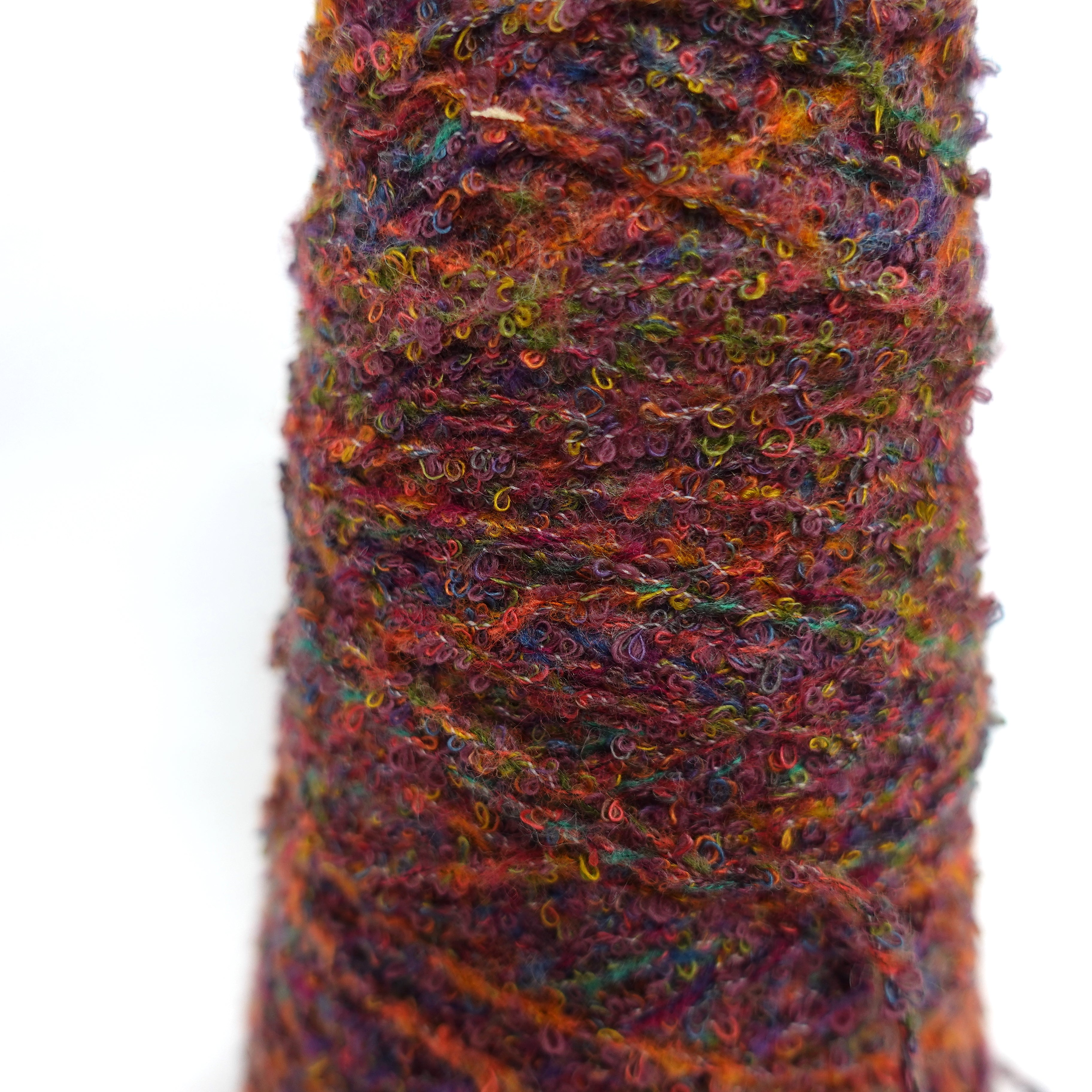 Mixed Boucle Arcoiris / Rainbow Co., Ltd.