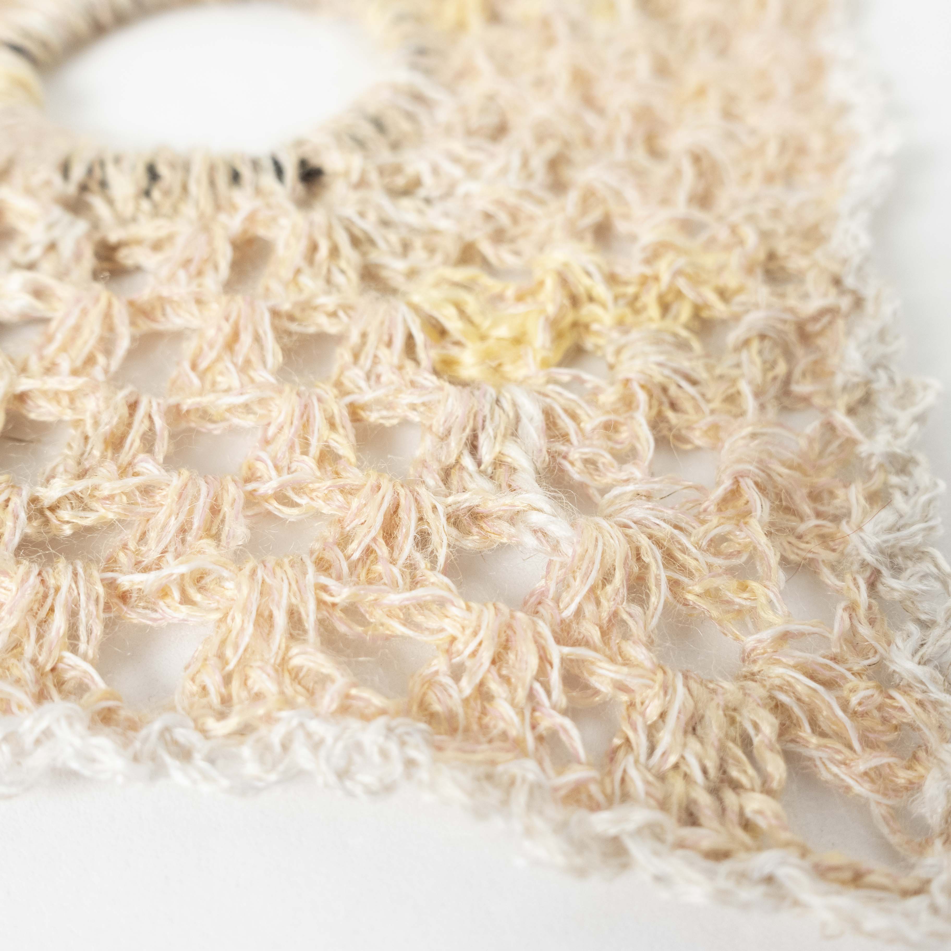 紅茶ページ＊グラニースクエア M. グラニースクエアのほんわりコースター／2枚セット（GSC4