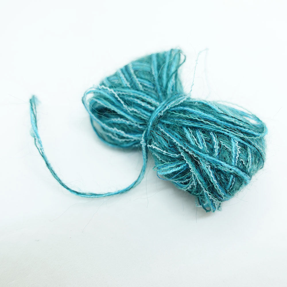 [Limited to one item] Sumikko Yarn (small roll set) - Nine threads, nine colors