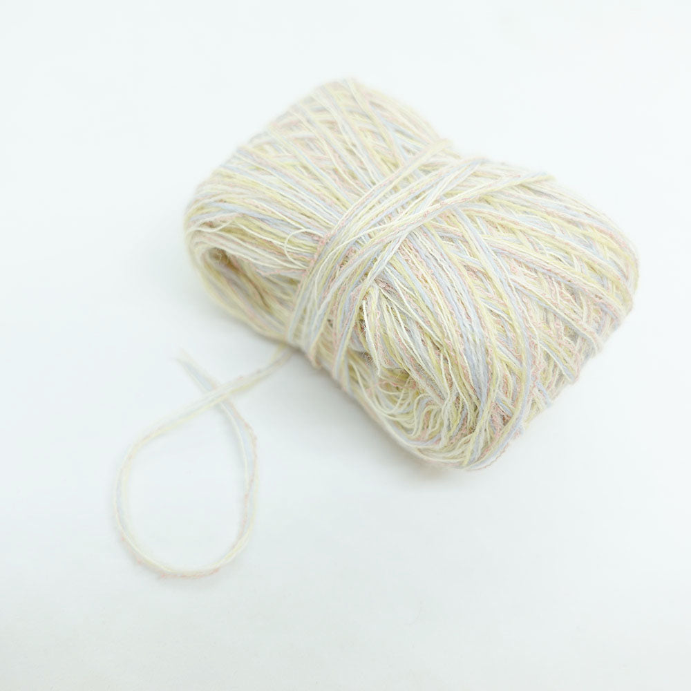 [Limited to one item] Sumikko Yarn (small roll set) - Nine threads, nine colors