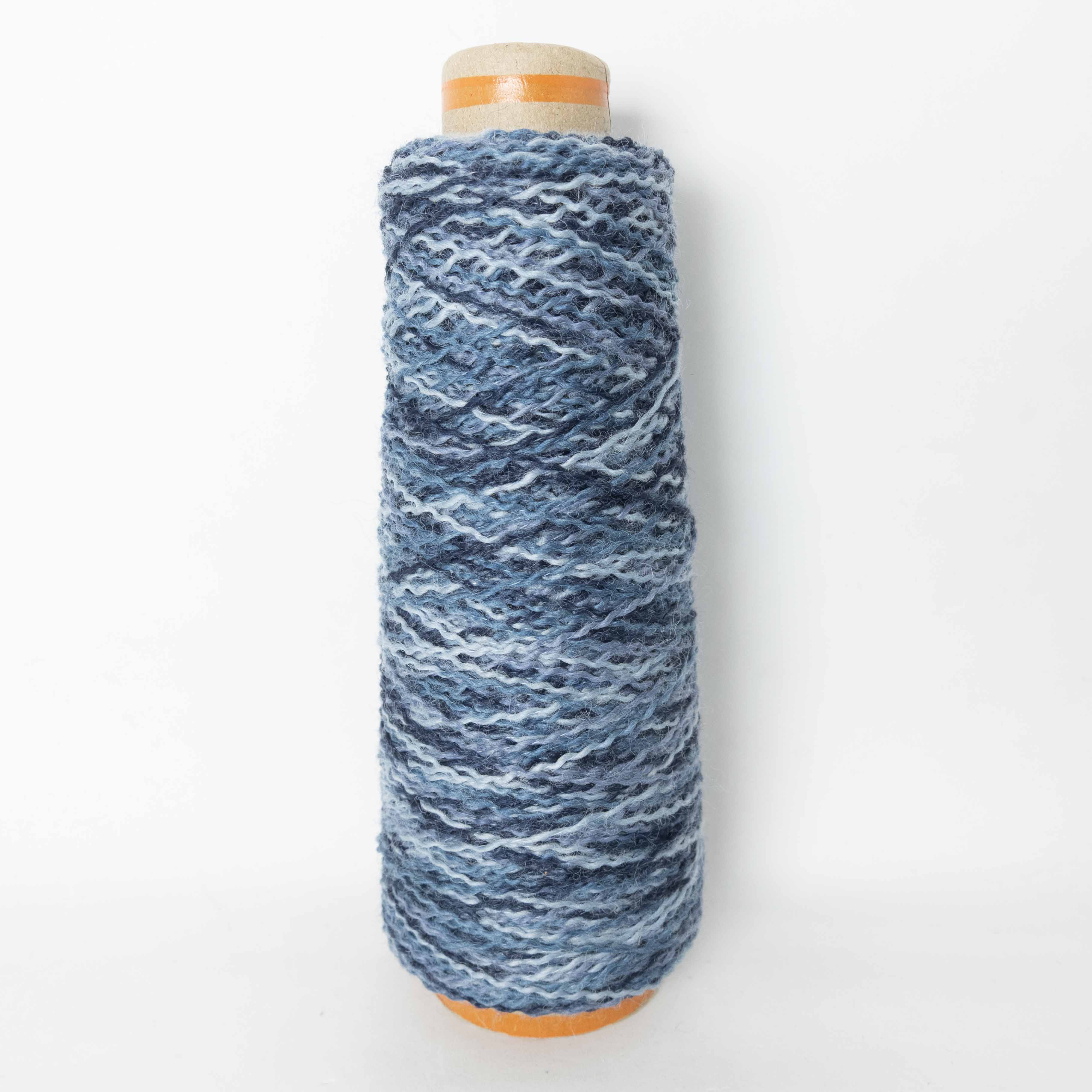 1/3 Wool Kasuri Wave