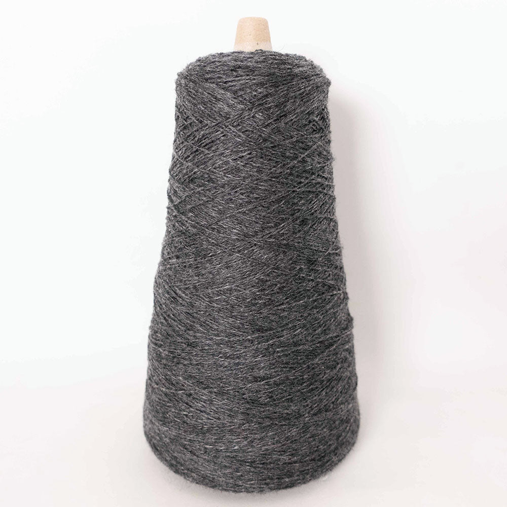 2/24 Snowflake (Cashmere Wool) - Gray