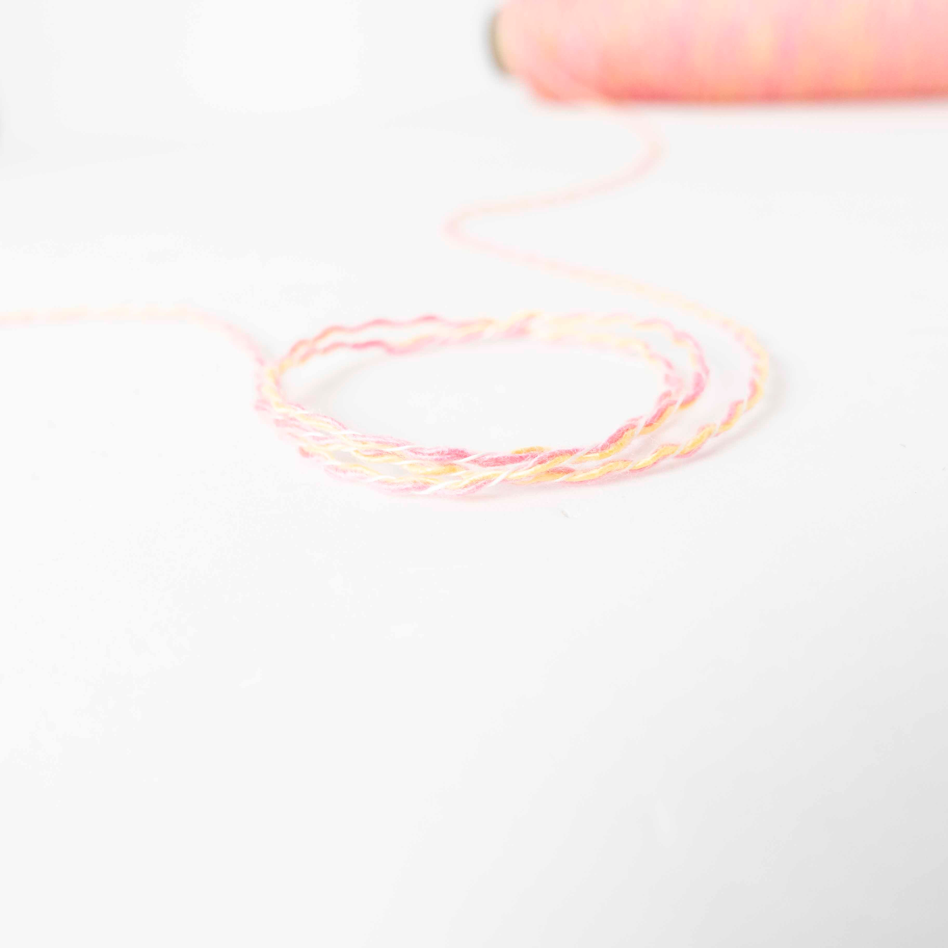 Honey Pink Twist
