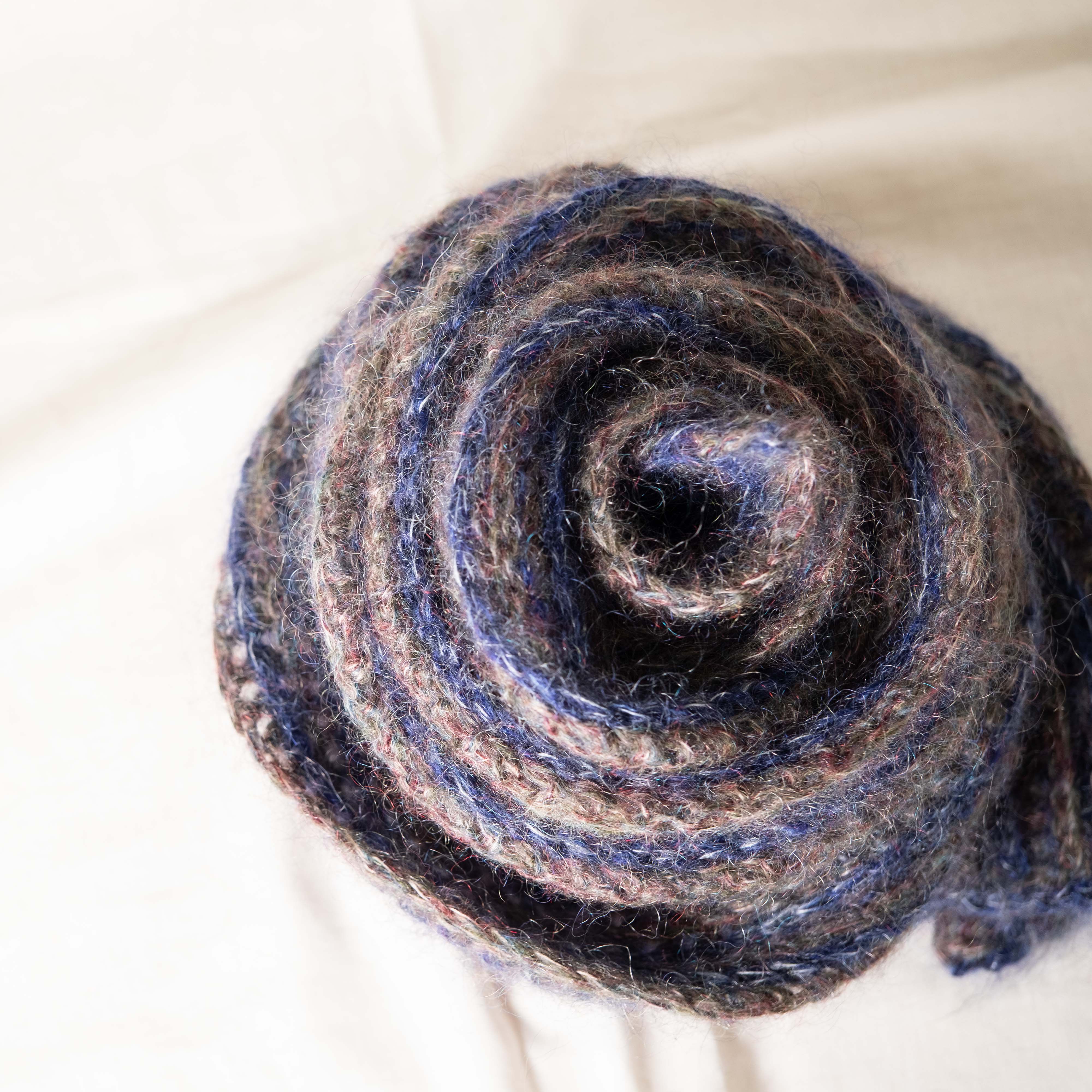 パターン】Rose Muffler（ローズマフラー）【PDF】