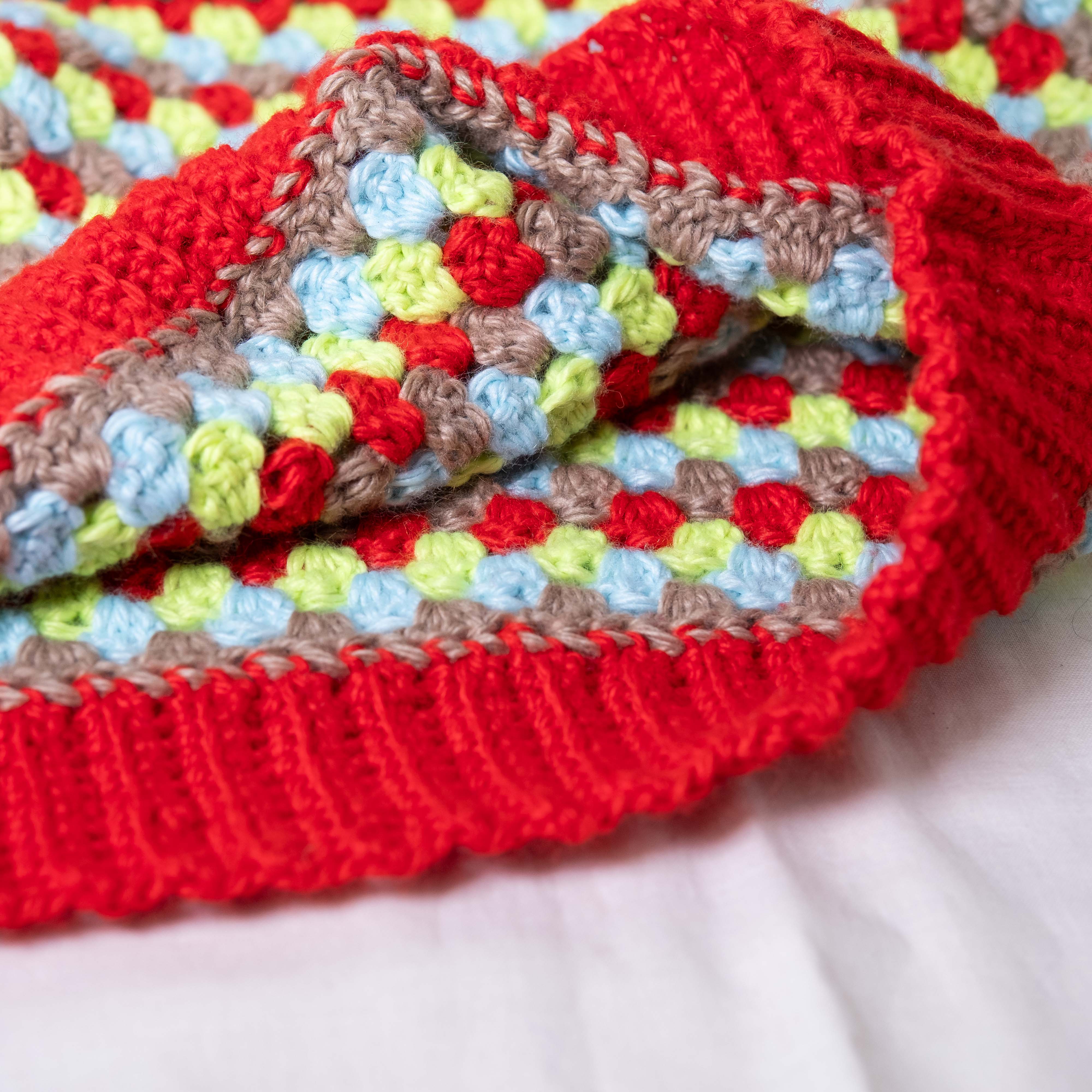 パターン】Snowdrop Sweater designed by 気分屋にっしぃ（スノー