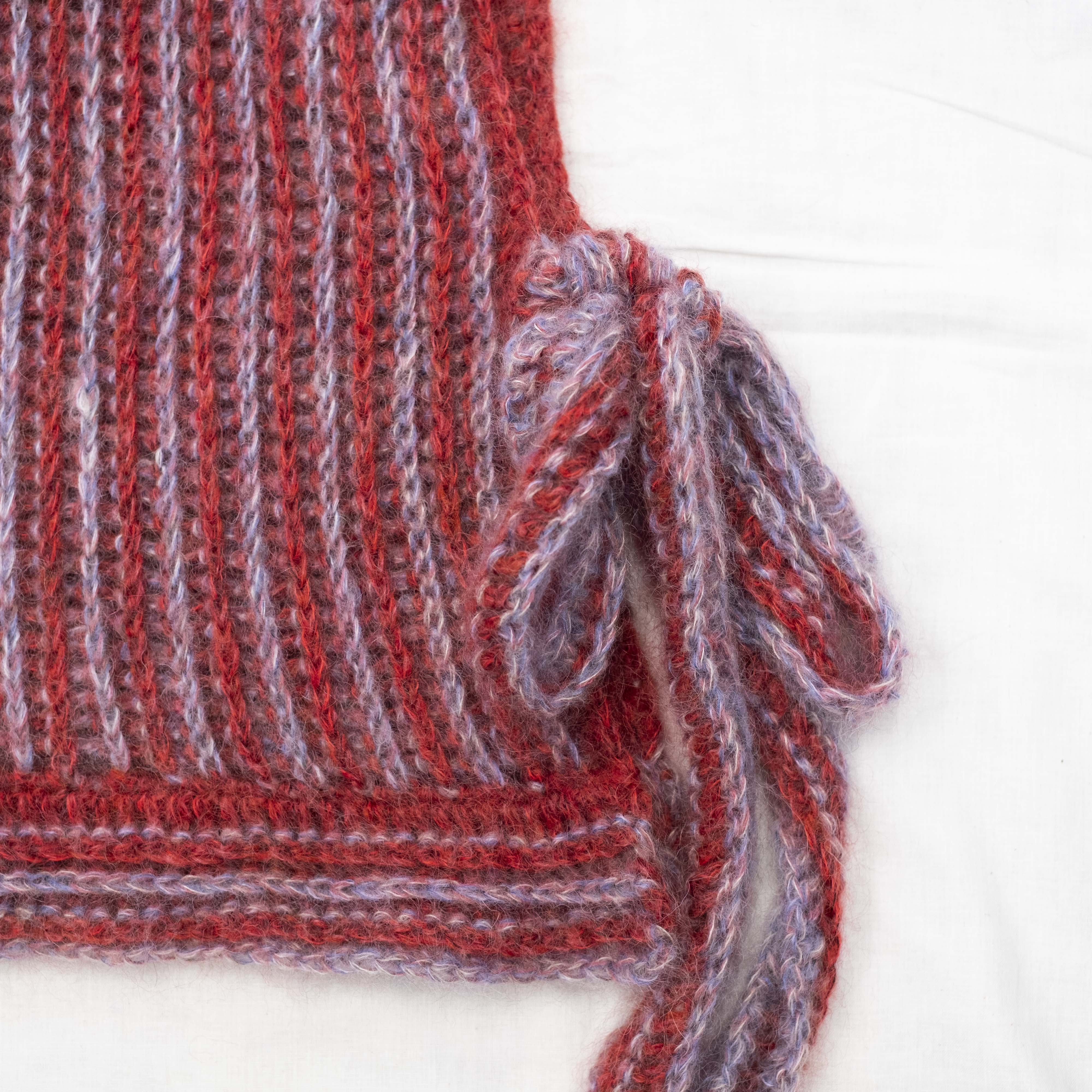 【パターン】Muse Vest（ミューズベスト）【PDF】