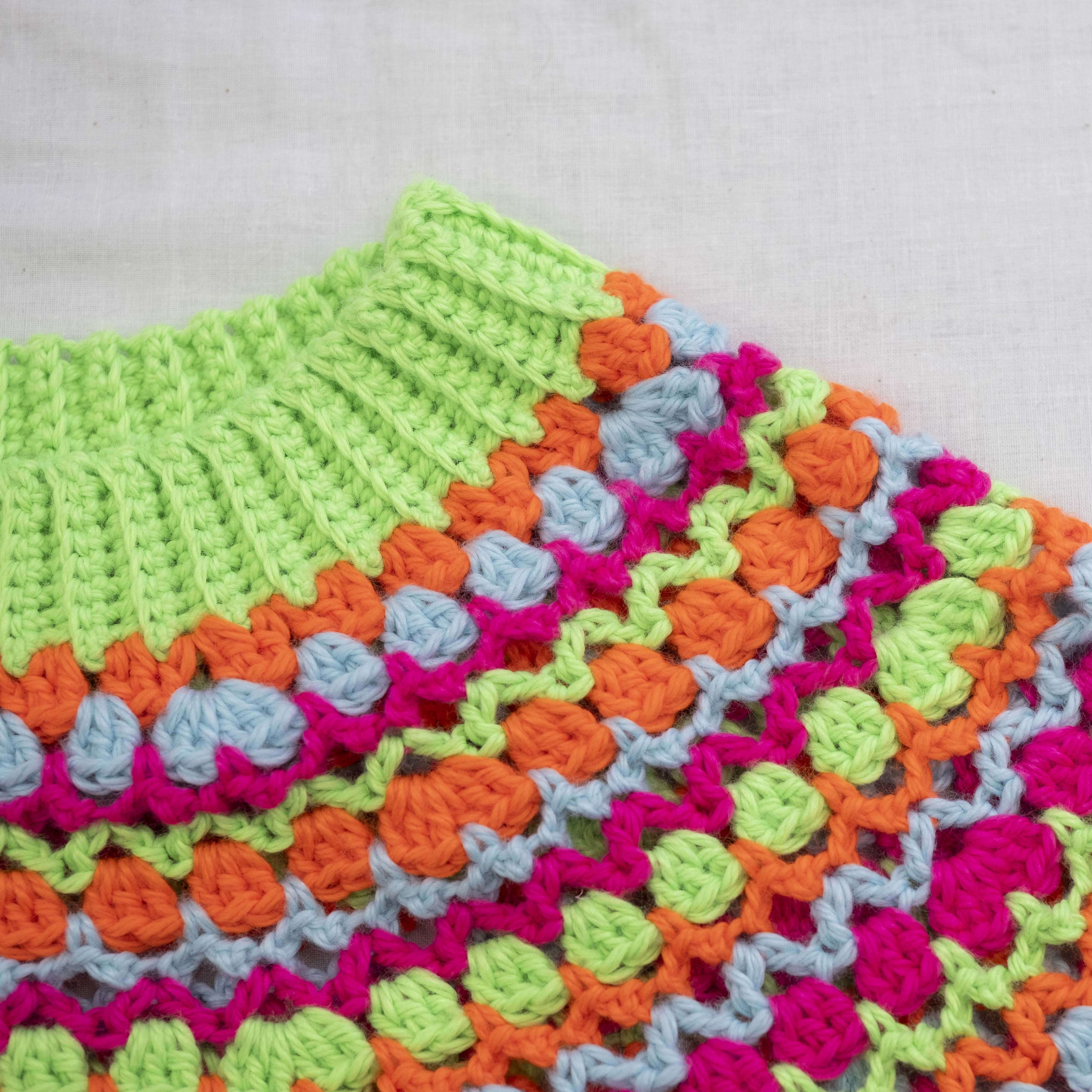 [Pattern] Snowdrop Sweater designed by Kidukiya Nishi (Snowdrop Sweater) [PDF] [With instructional video]