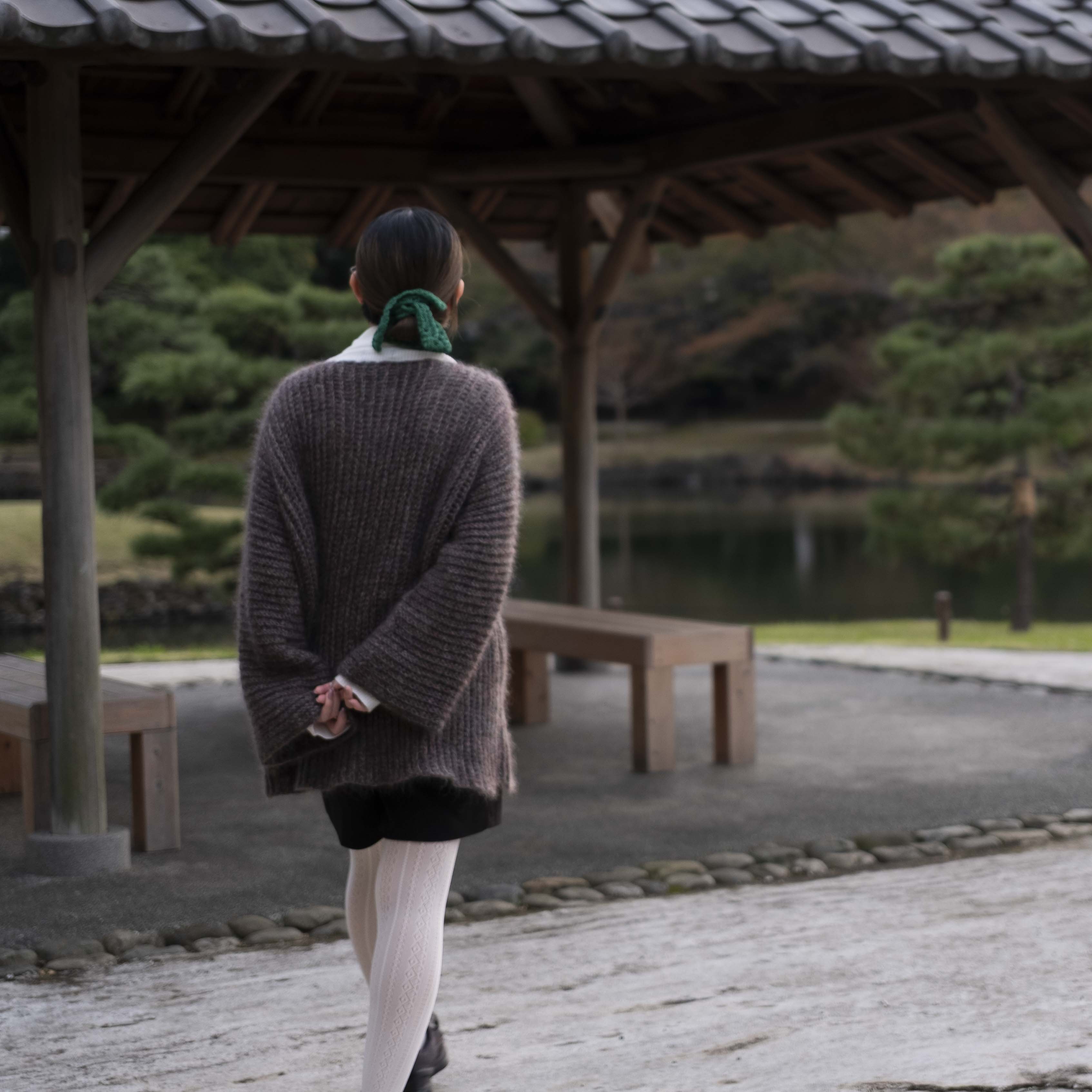 パターン】Rise Sweater（ライズセーター）【PDF】