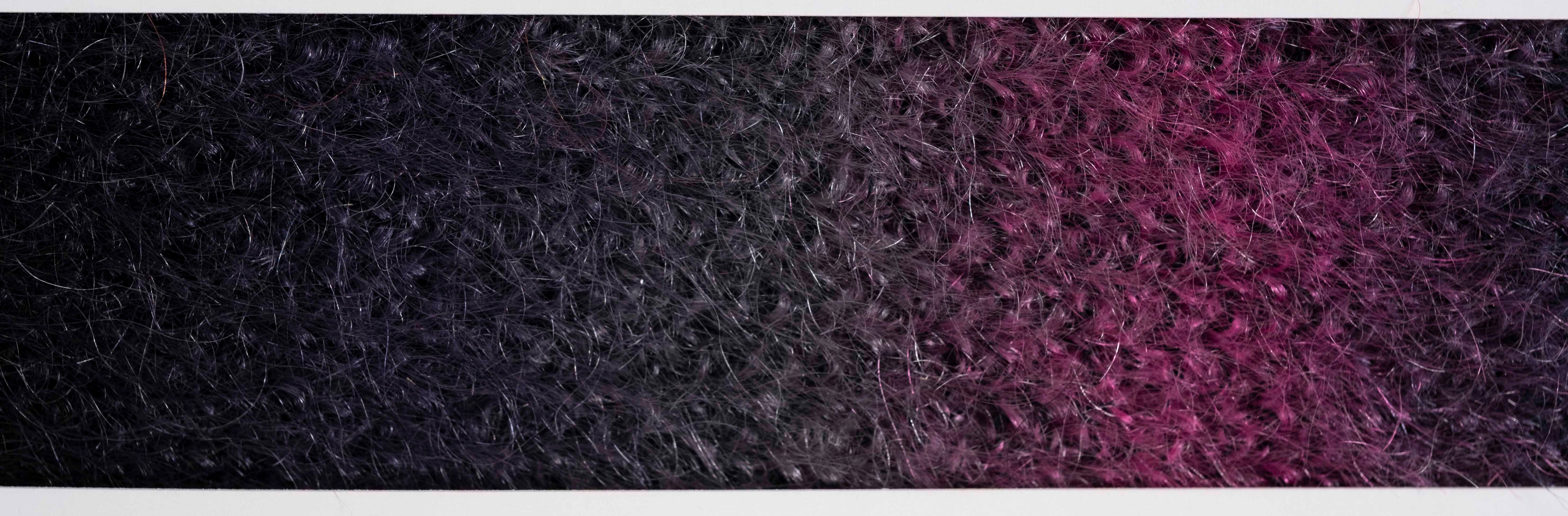 -big project- 1/9 カラフルモヘア