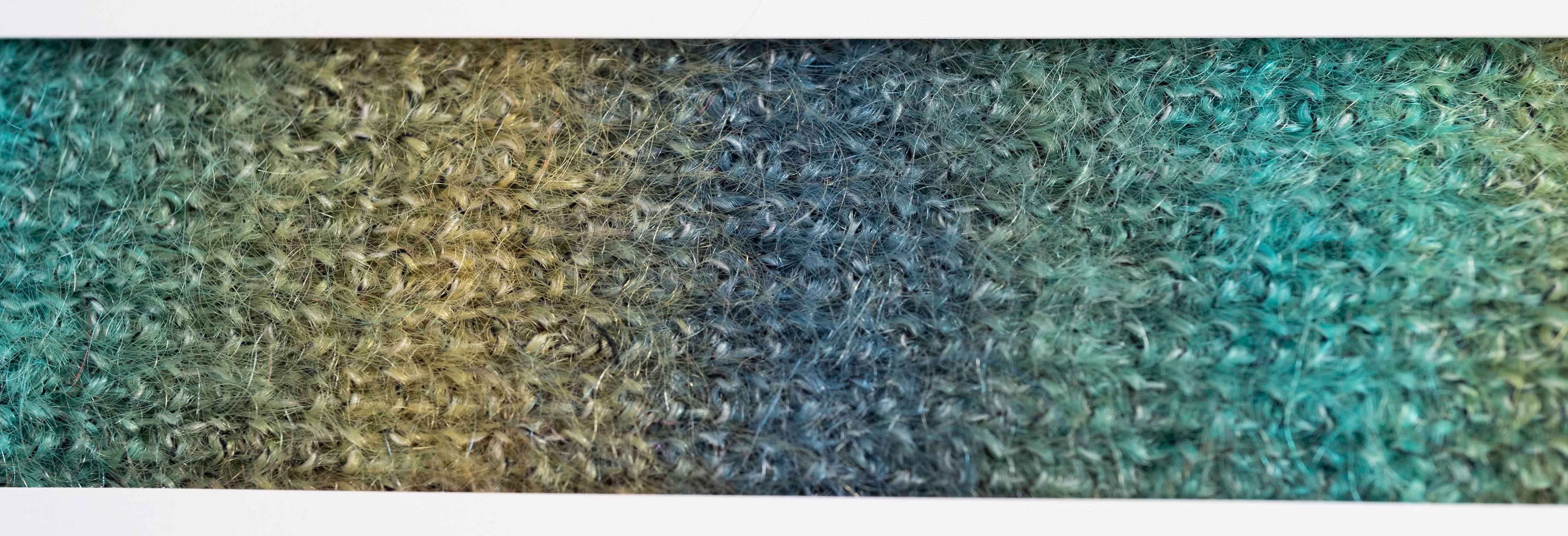 -big project- 1/9 カラフルモヘア