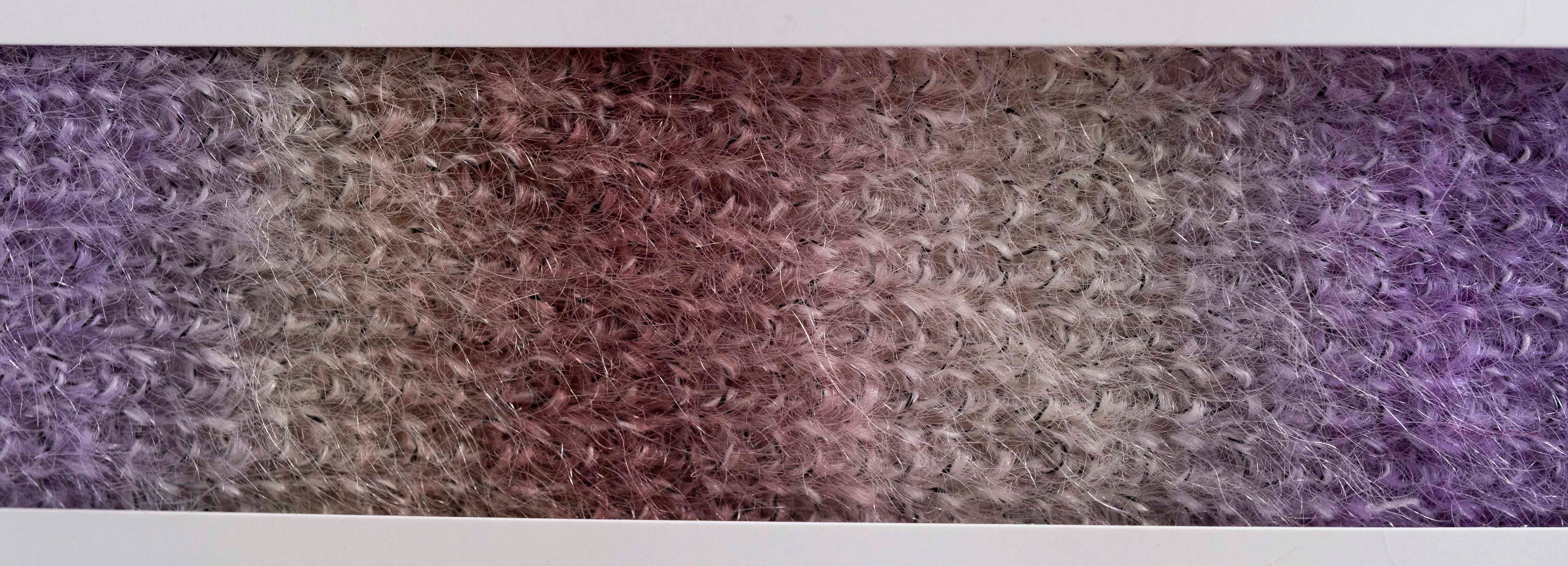 -big project- 1/9 カラフルモヘア