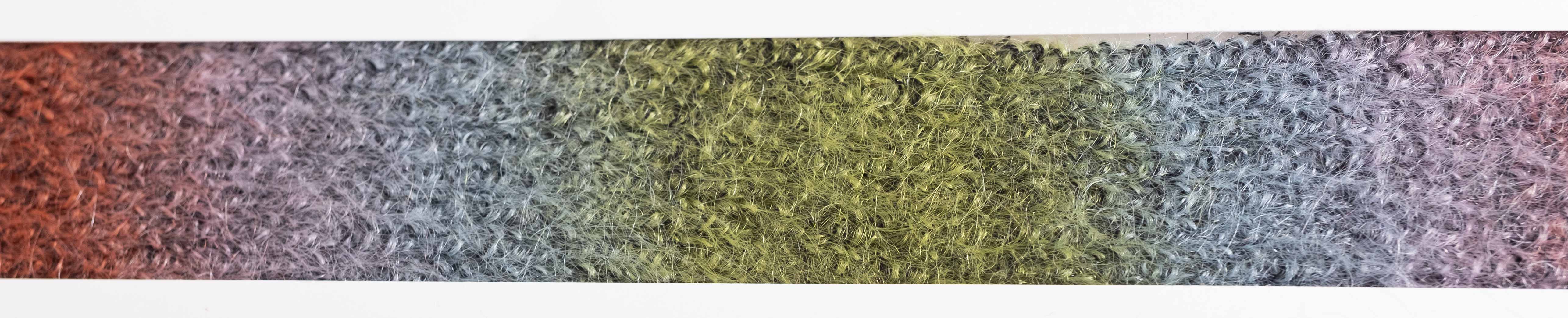 -big project- 1/9 カラフルモヘア