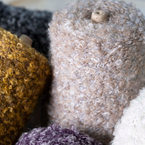 -big project- 1/3 Fluffy Poodle