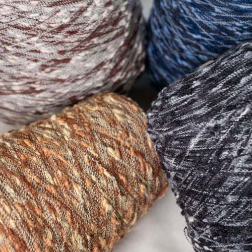 -big project- 1/8 Eva Knot