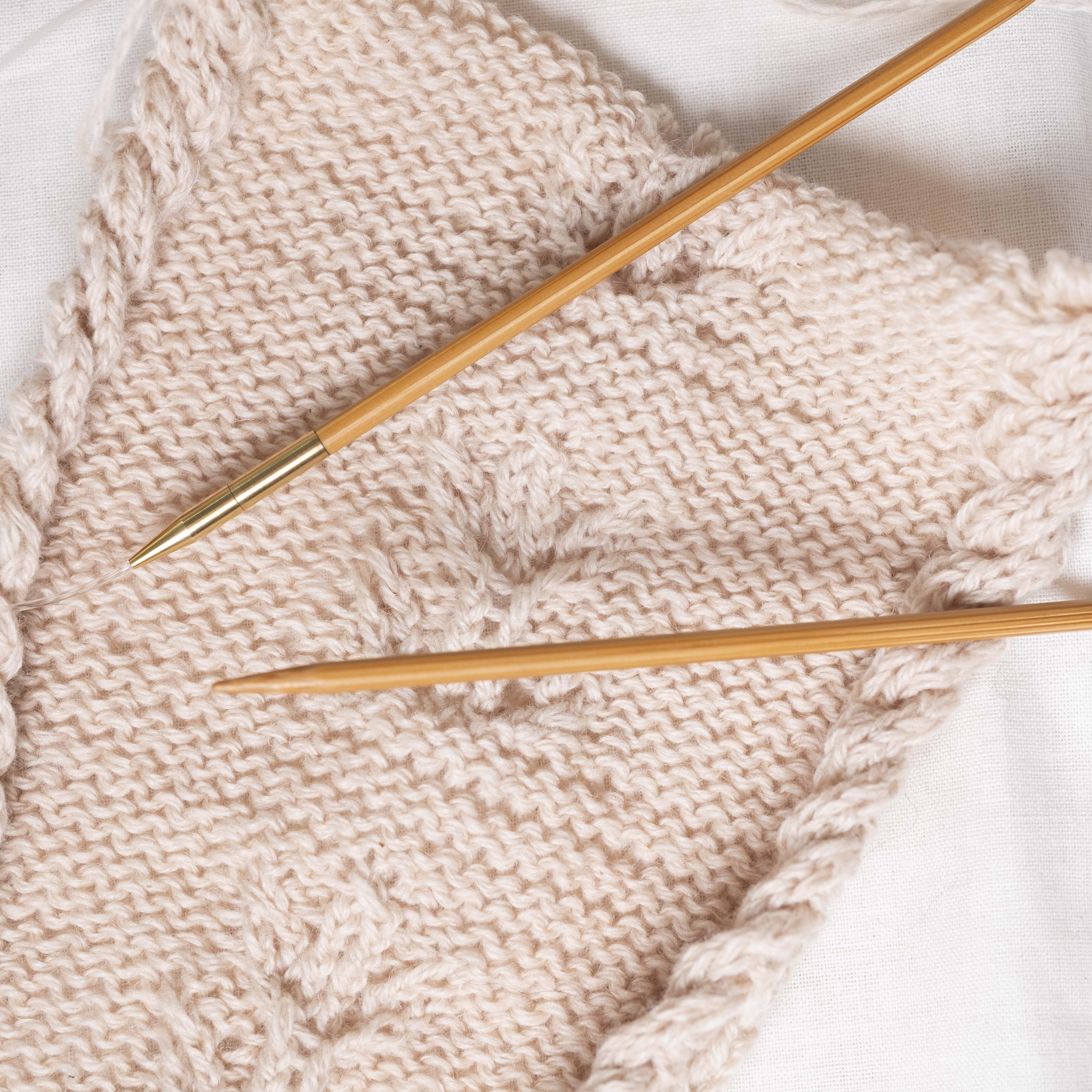 3/22 草木染めカシミヤ