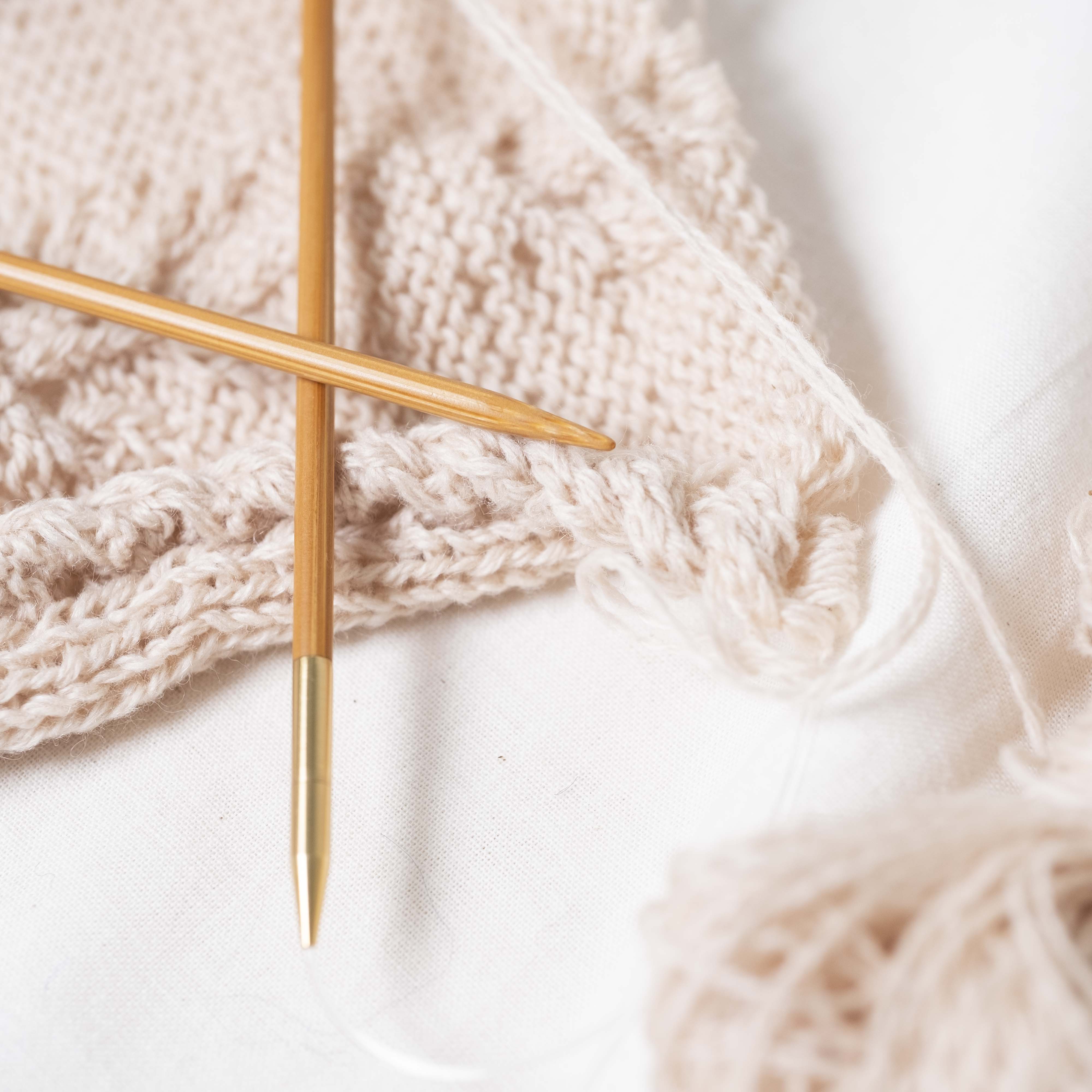 3/22 草木染めカシミヤ