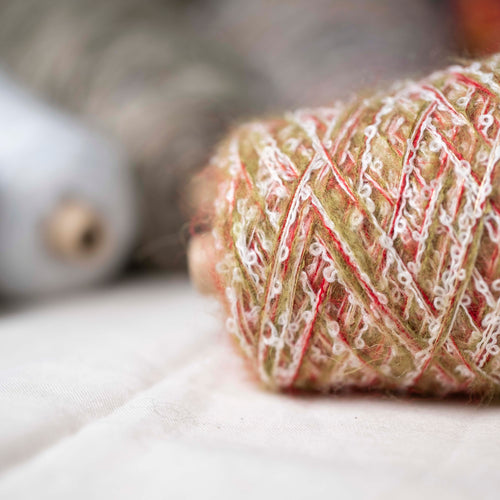 〈クリスマスシリーズ〉MIXED YARN（ミックスヤーン）