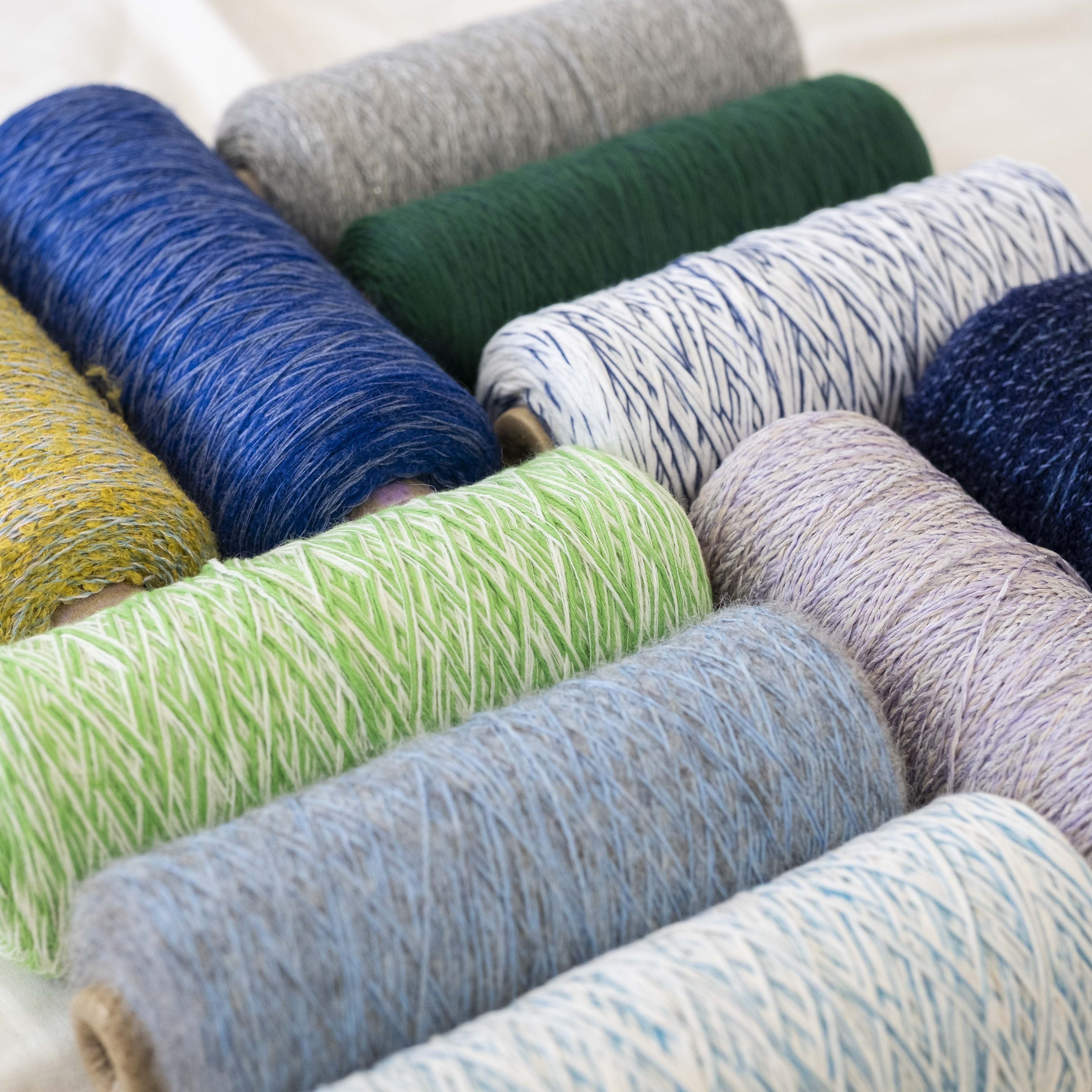 [Lucky Bag 25→26] FACTORY YARN 10-Piece Set [Limited Quantity, Released 12/22]