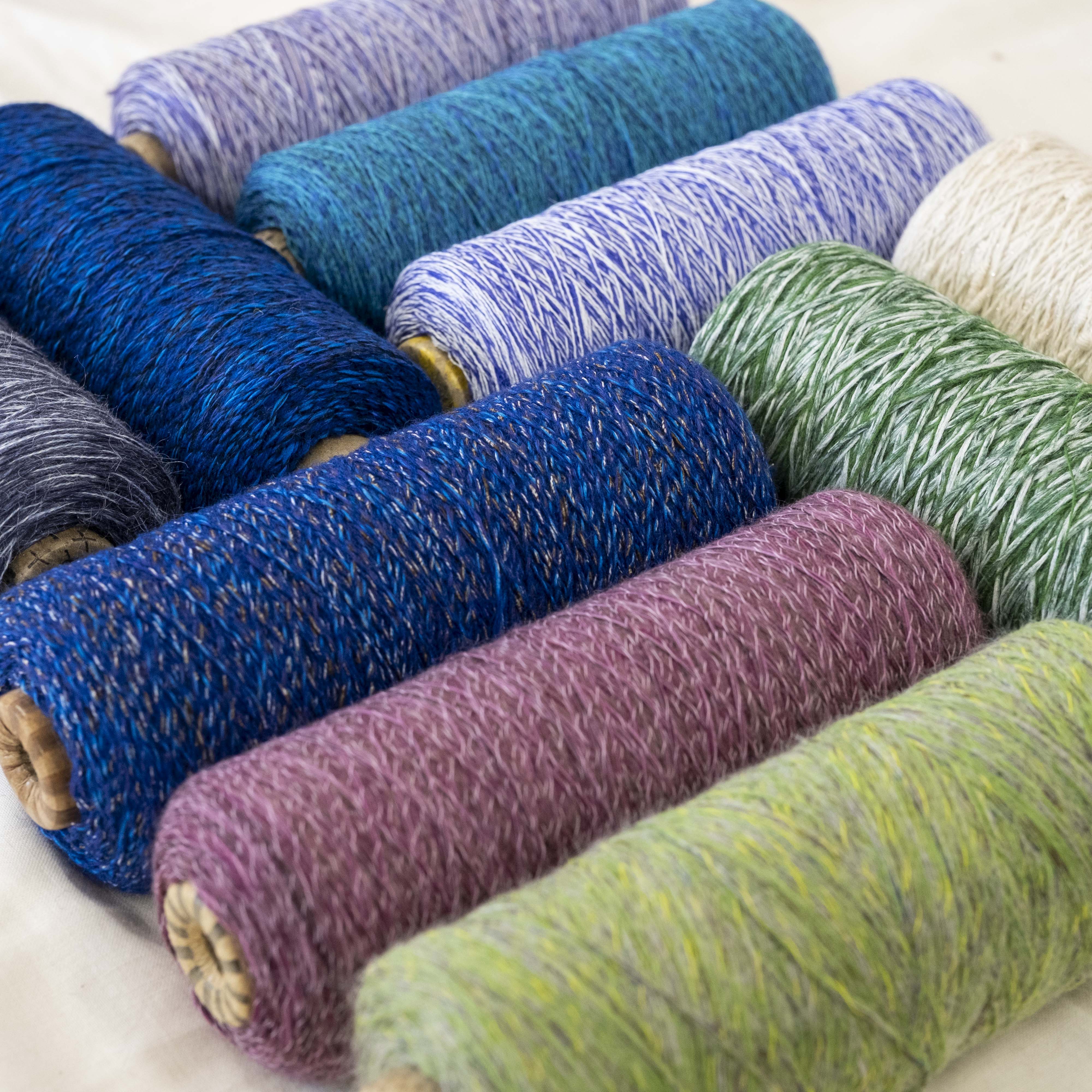 [Lucky Bag 25→26] FACTORY YARN 10-Piece Set [Limited Quantity, Released 12/22]