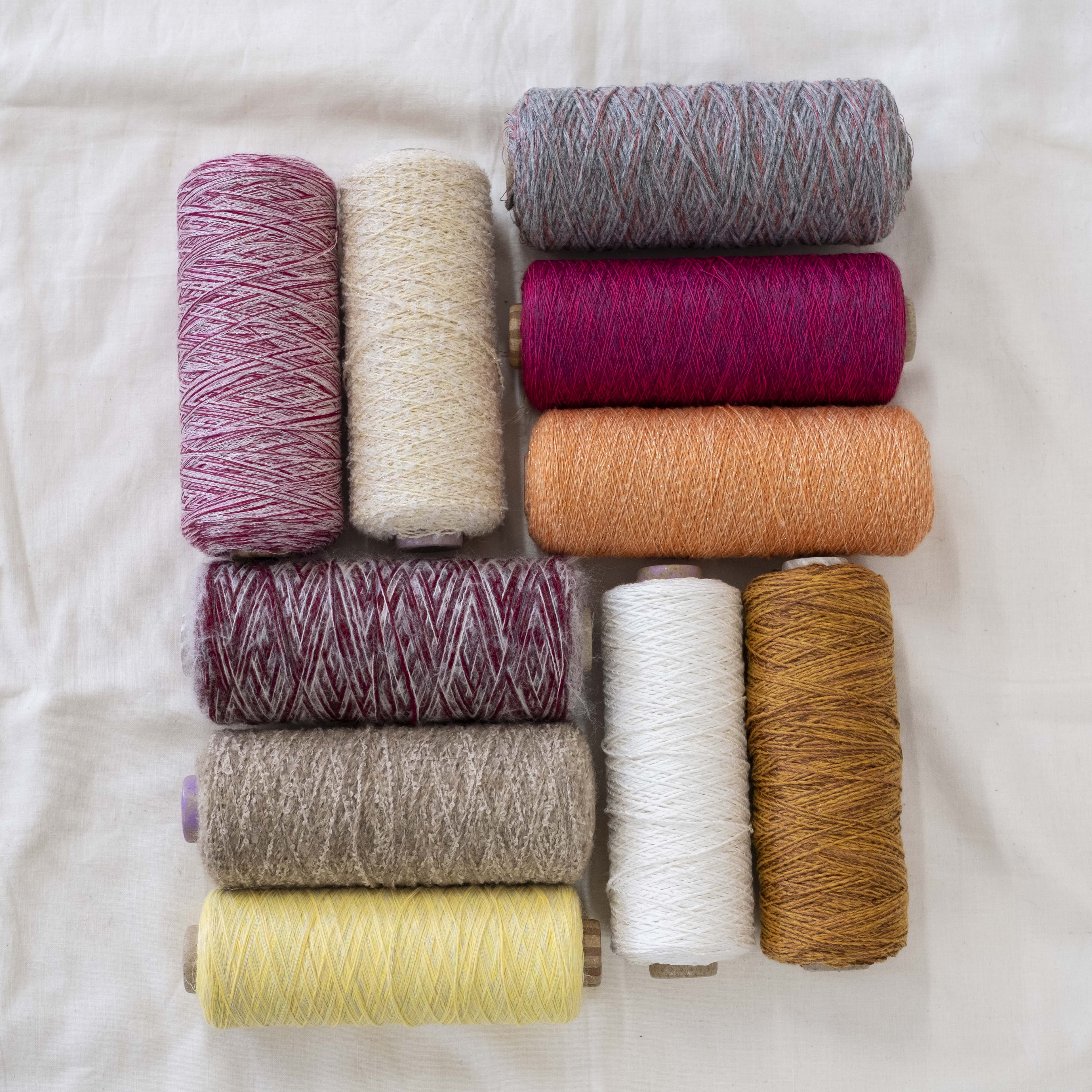【完売】【福袋25→26】FACTORY YARN 10本セット【数量限定・12/22発売】