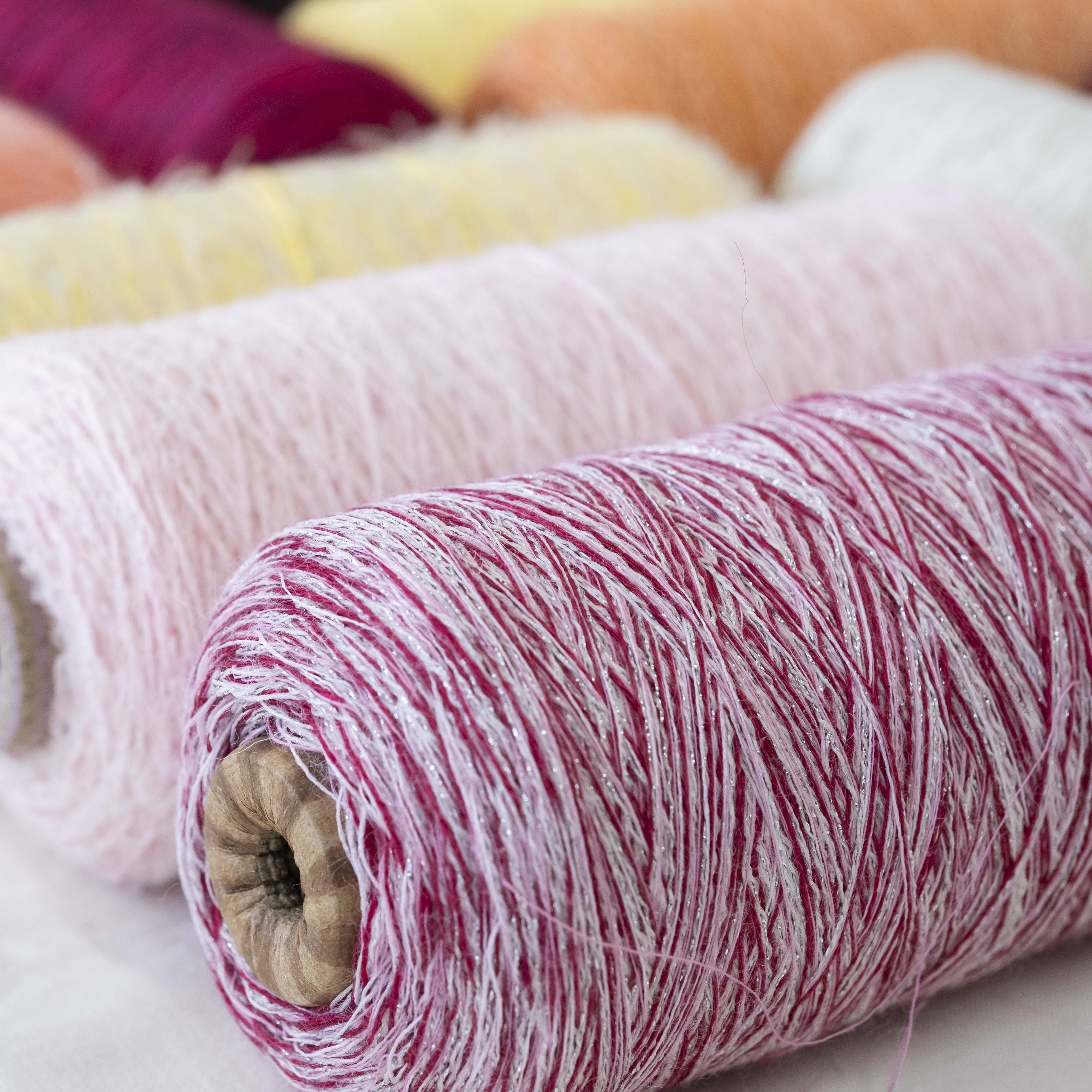 [Lucky Bag 25→26] FACTORY YARN 10-Piece Set [Limited Quantity, Released 12/22]