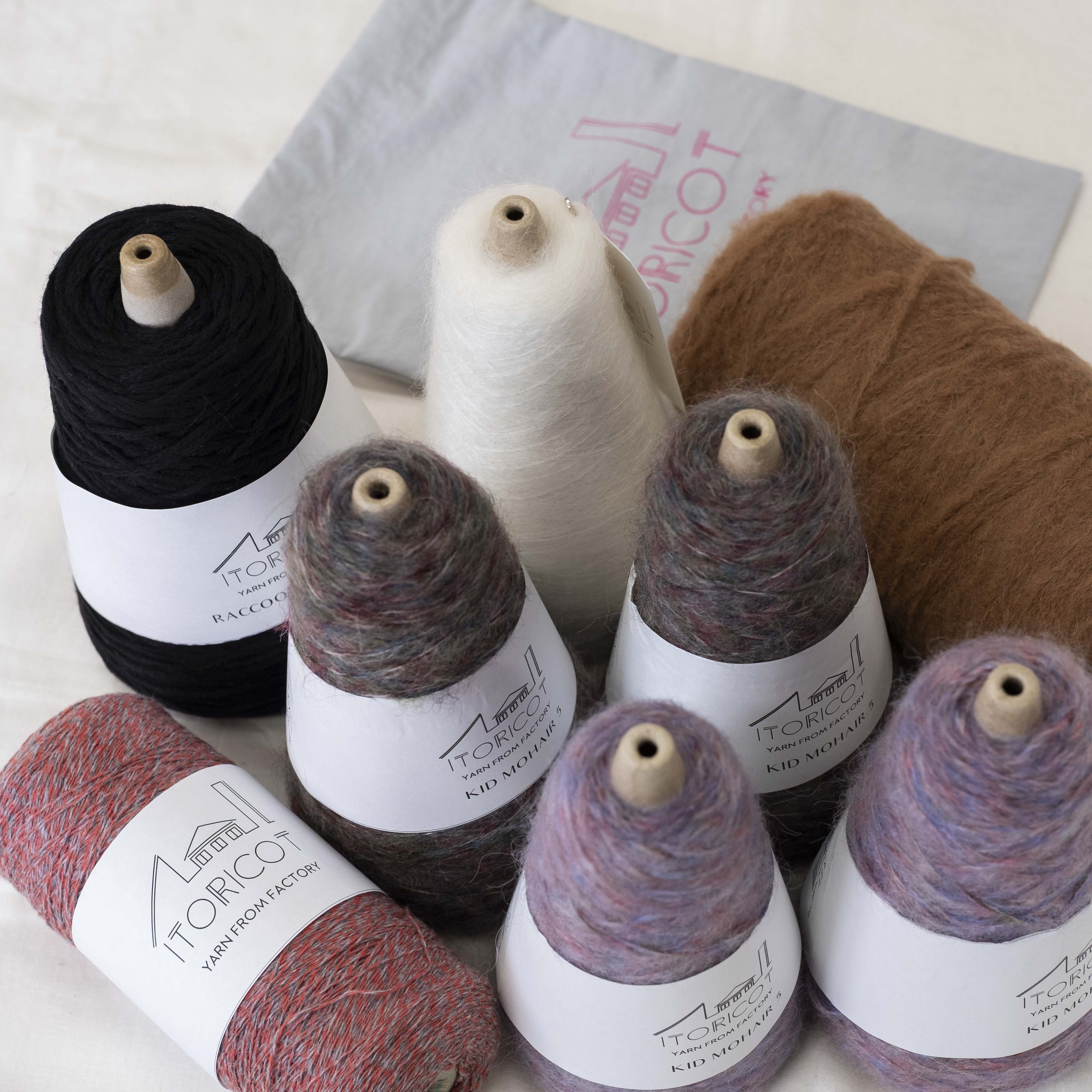 【完売】【福袋25→26】贅沢！ぽかぽか獣毛セット【数量限定・12/22発売】