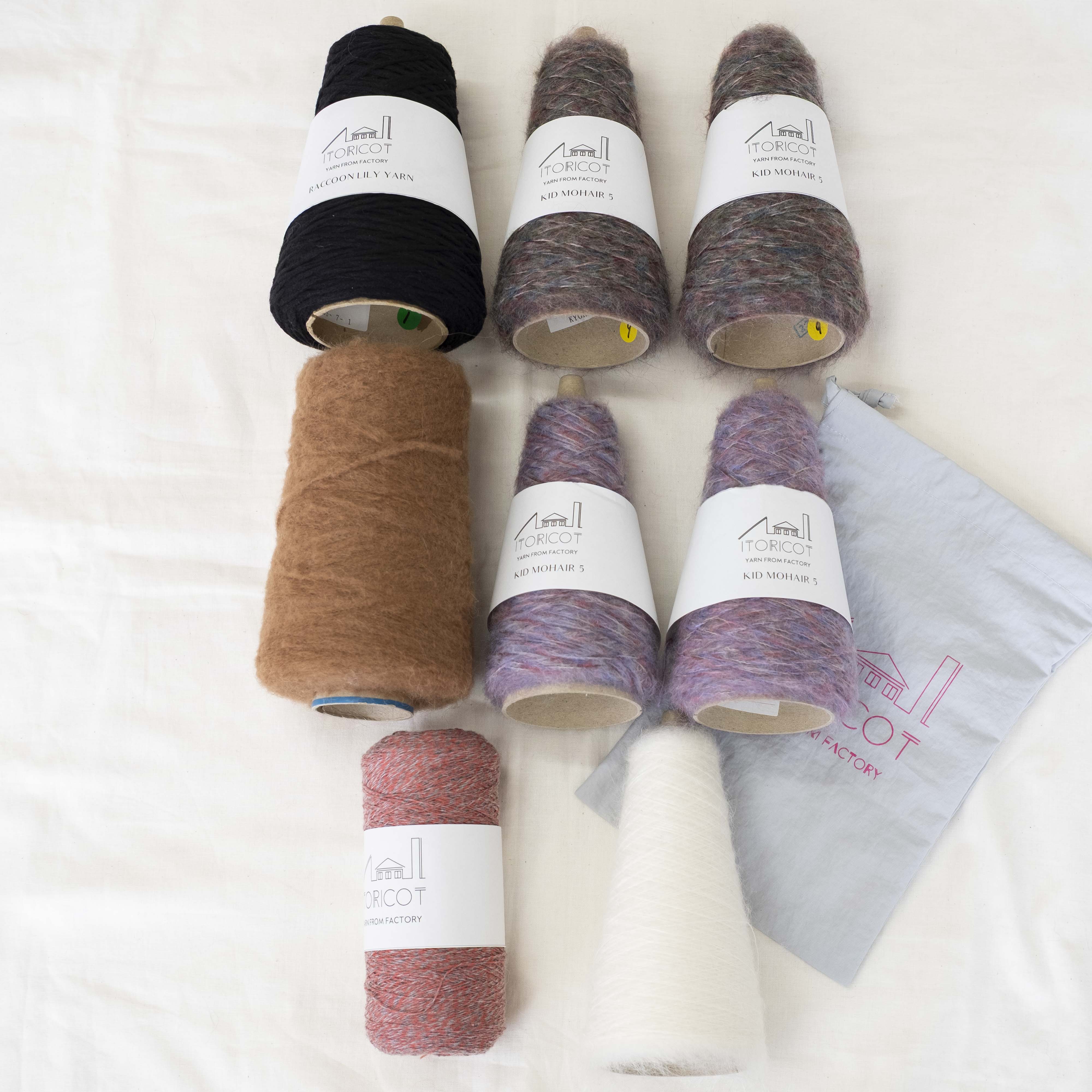 【完売】【福袋25→26】贅沢！ぽかぽか獣毛セット【数量限定・12/22発売】