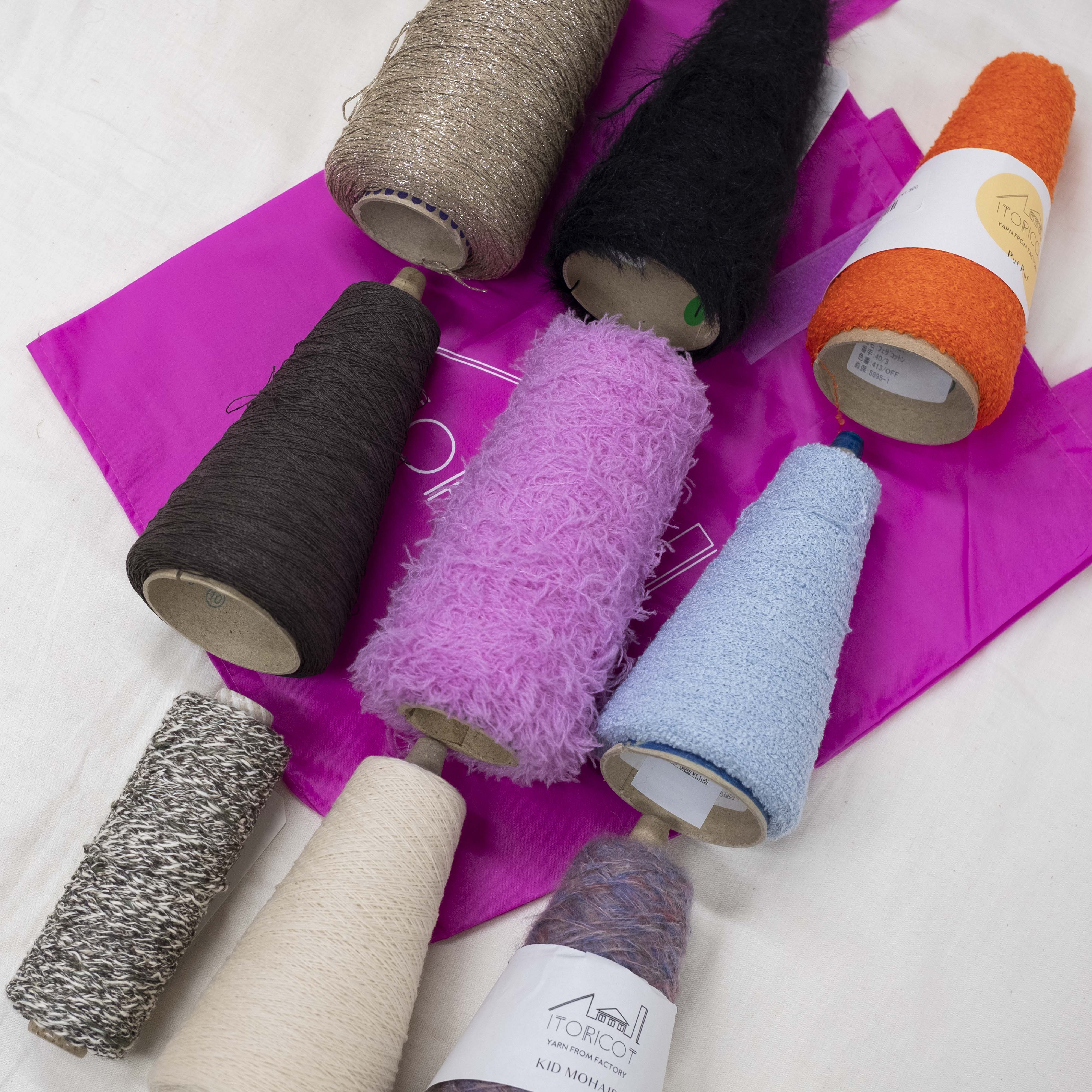 【完売】【福袋25→26】1kg！ITORICOTハッピーバッグ【数量限定・12/22発売】