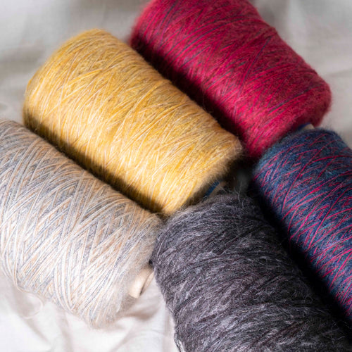 MIXED YARN for Wear（ミックスヤーン・フォー・ウェア）