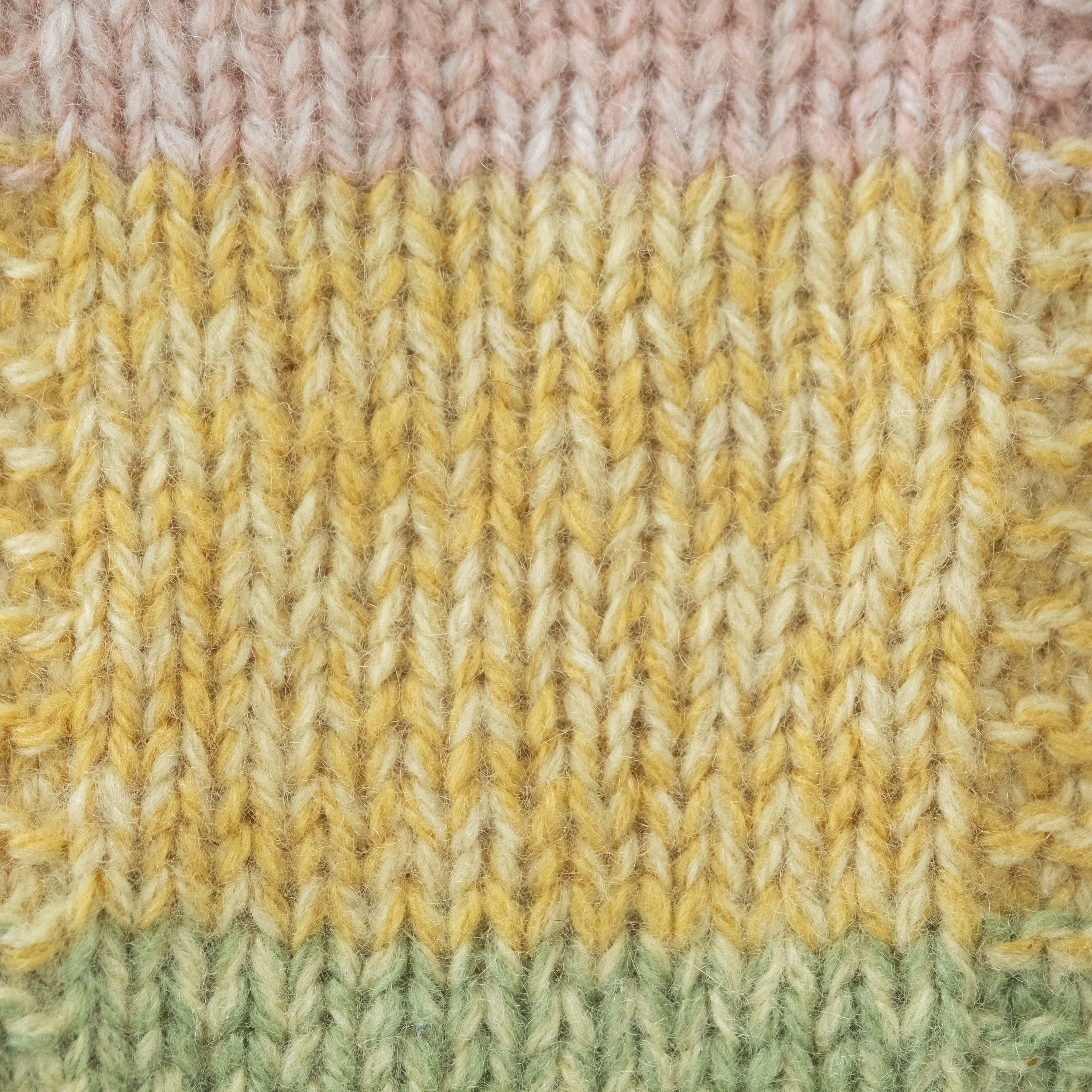 50g小巻】2/22×2ply 草木染めカシミヤ - ミックスカラー