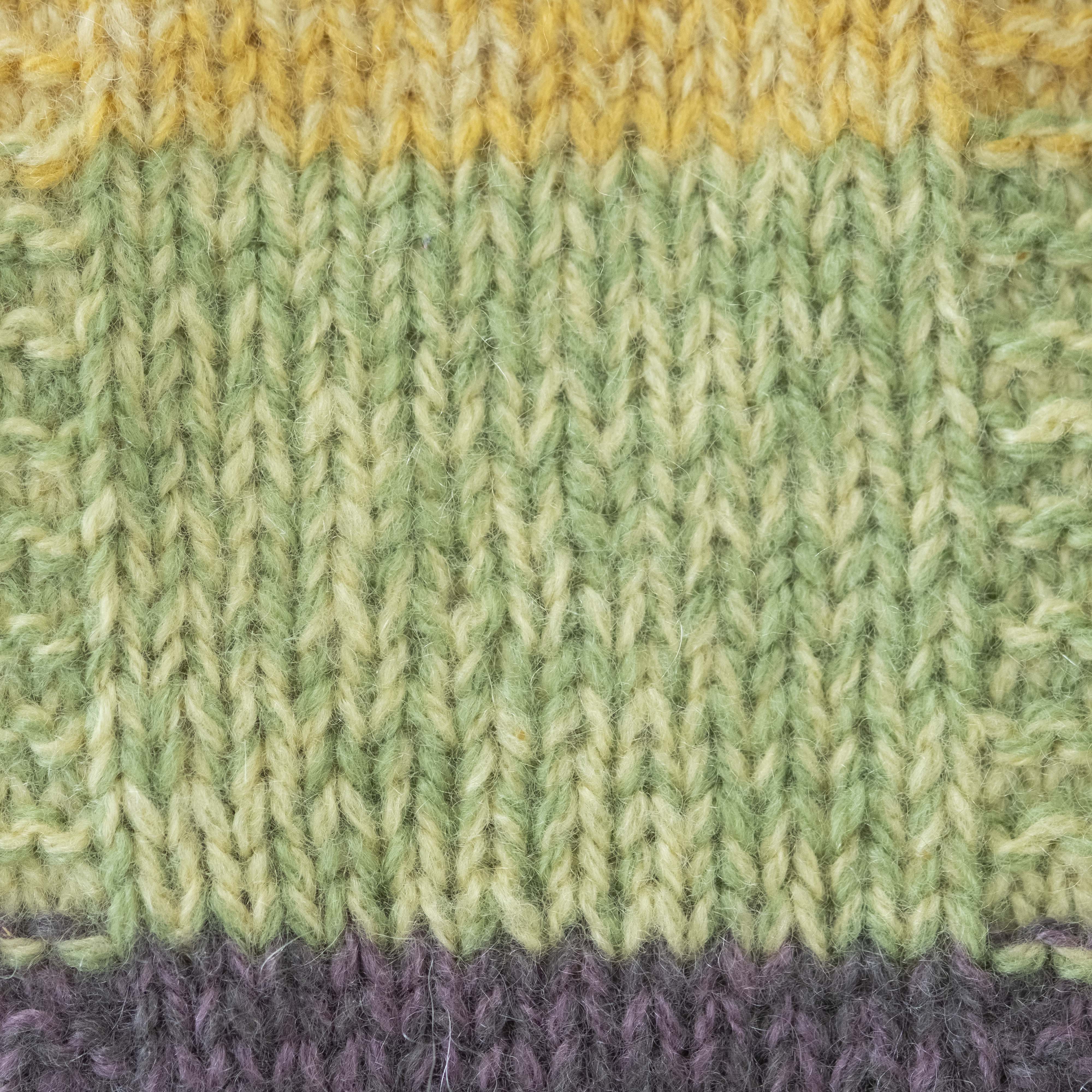 【50g小巻】2/22×2ply 草木染めカシミヤ - ミックスカラー
