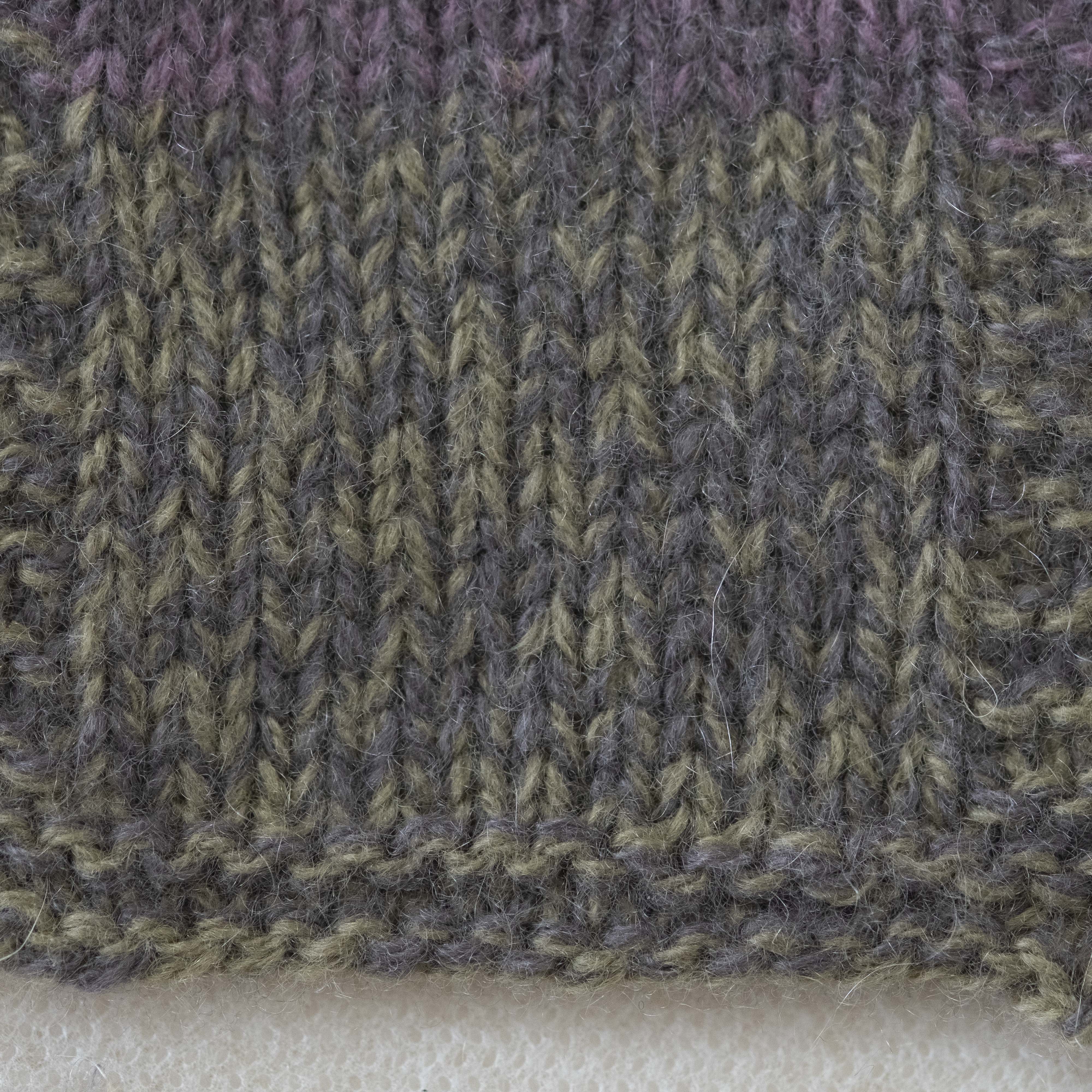 50g小巻】2/22×2ply 草木染めカシミヤ - ミックスカラー