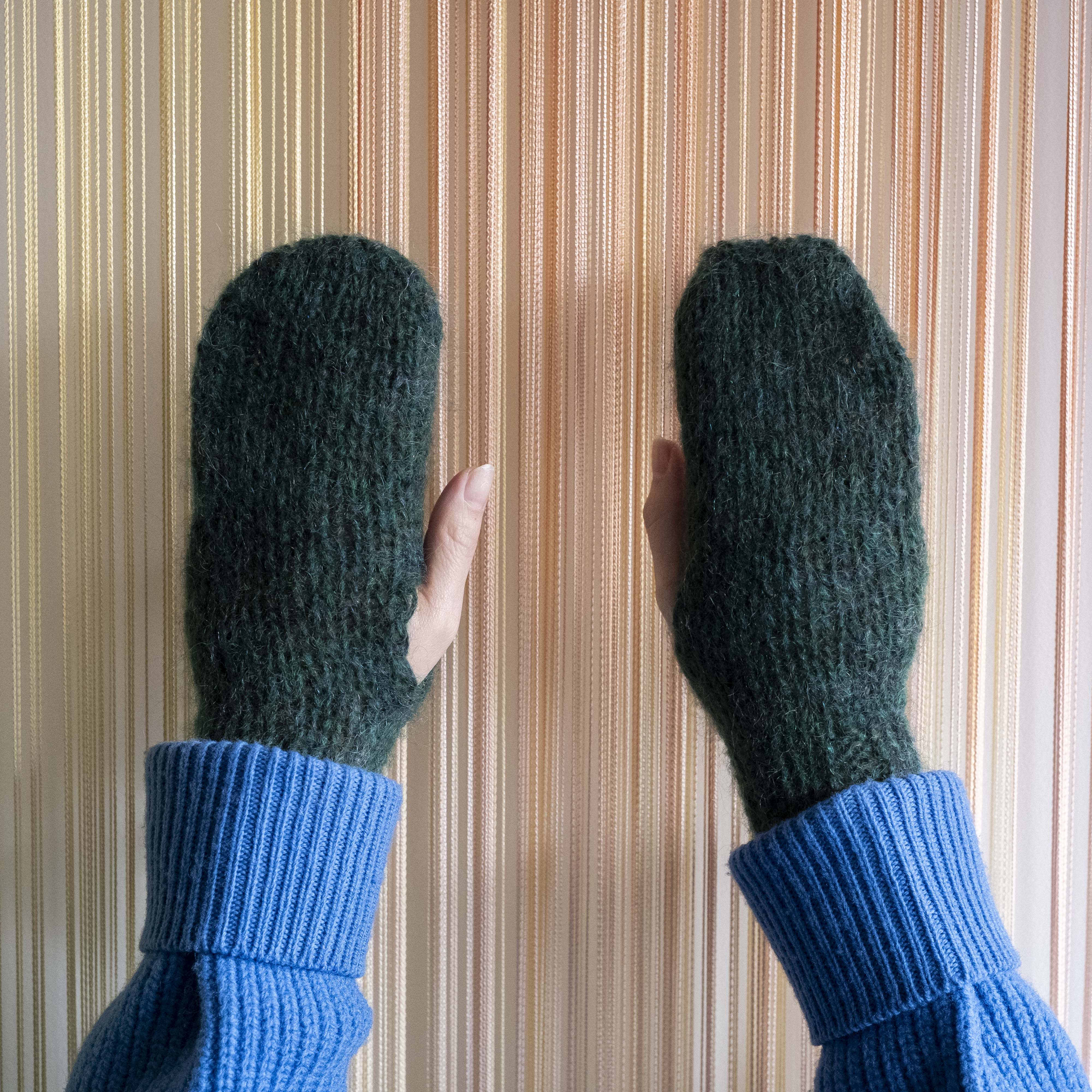 【パターン】Halfpipe Mitts（ハーフパイプミッツ）【PDF】