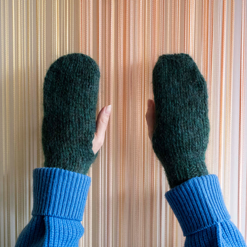 【パターン】Halfpipe Mitts（ハーフパイプミッツ）【PDF】