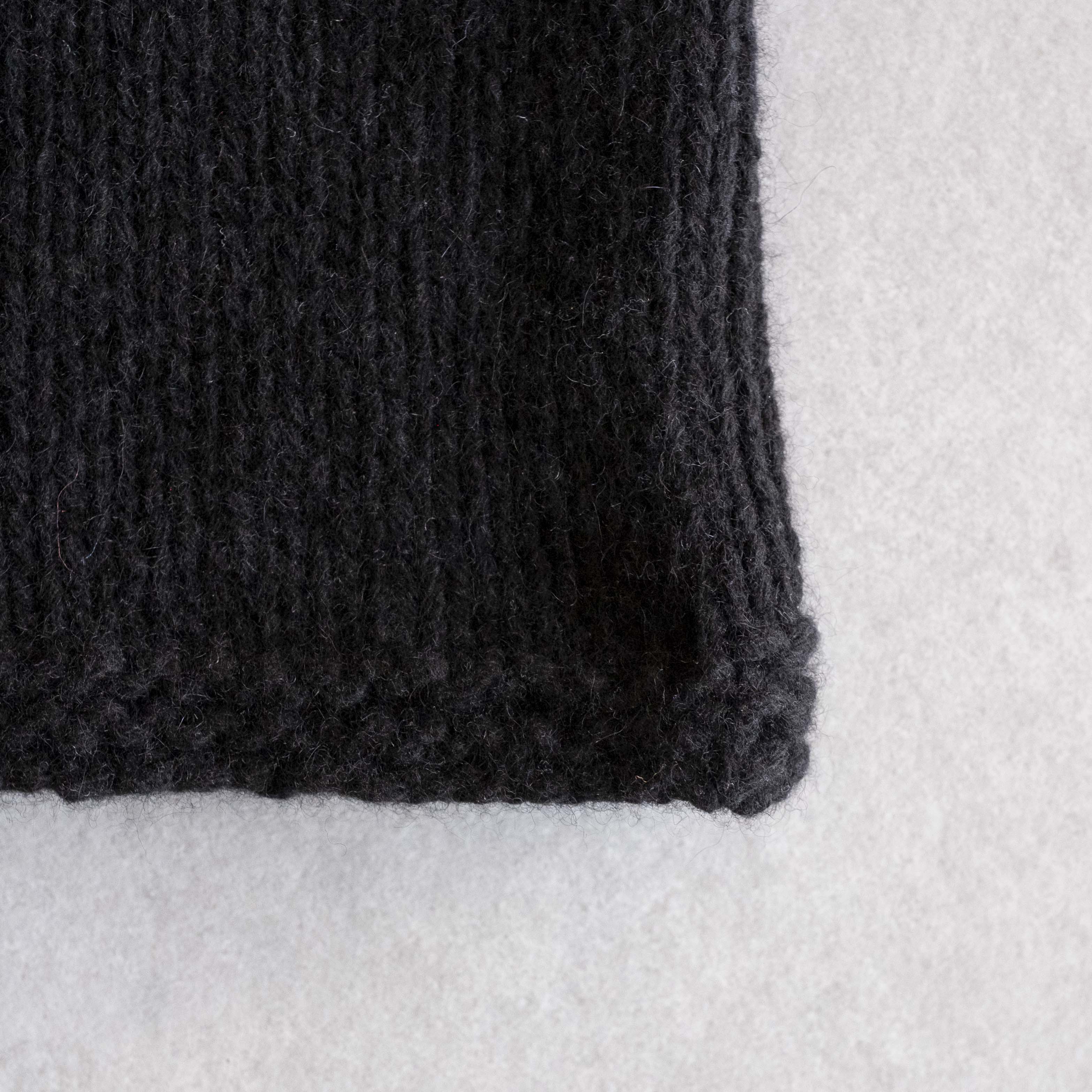 [Pattern] Vanilla V-neck Vest [PDF]