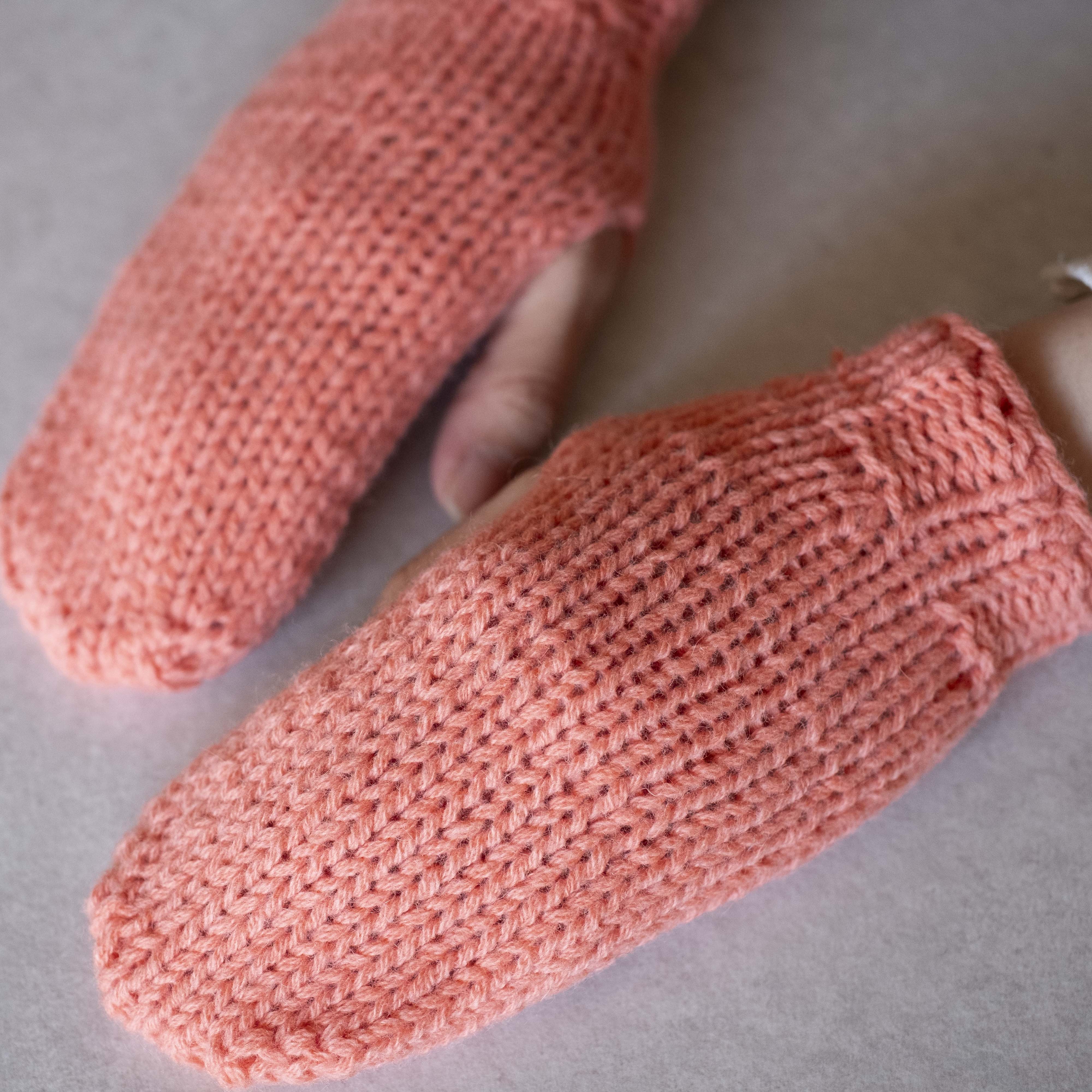 【パターン】Halfpipe Mitts（ハーフパイプミッツ）【PDF】