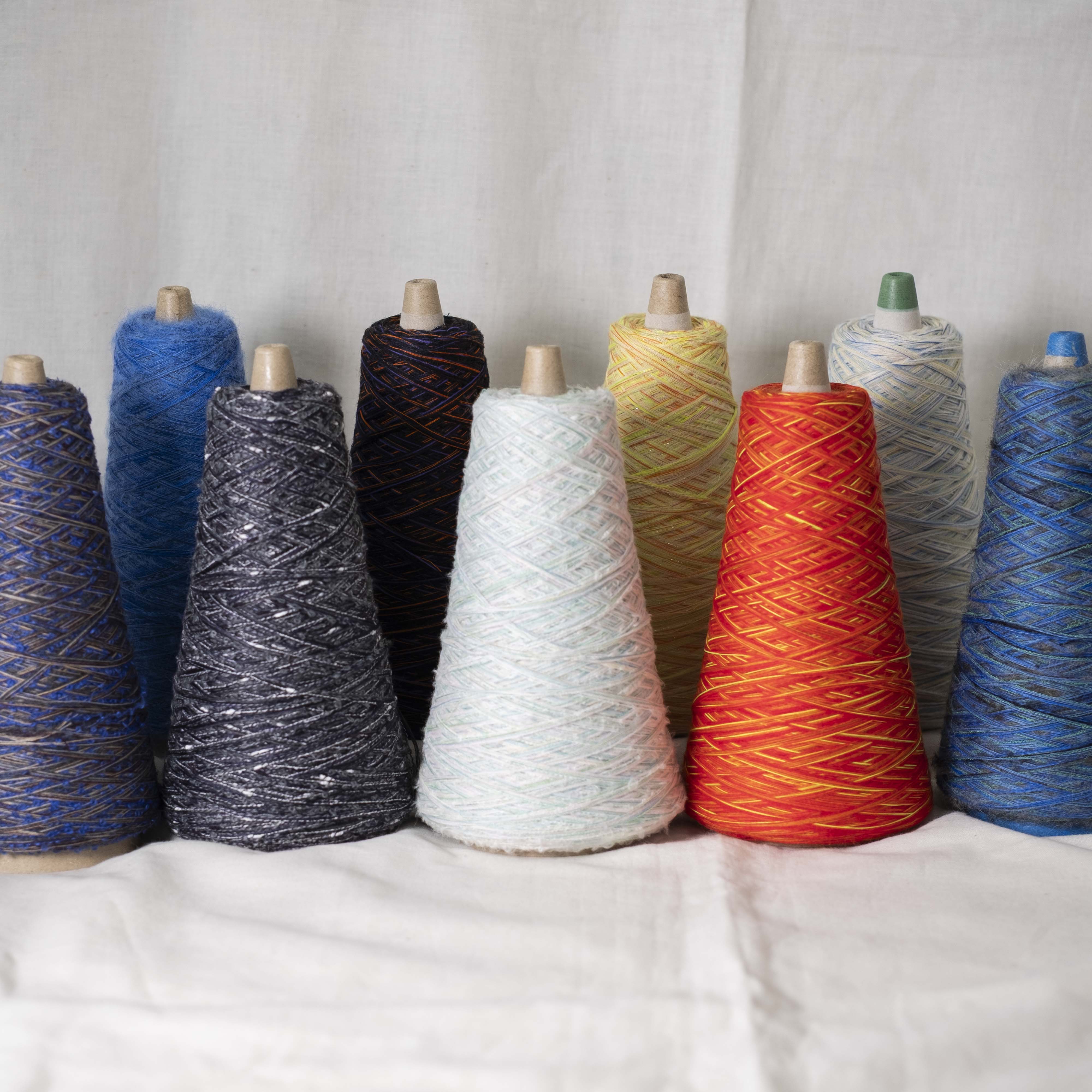 エレメンツシリーズ〉MIXED YARN（ミックスヤーン）