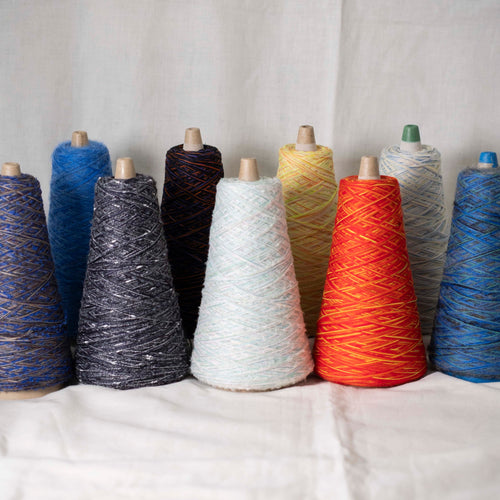 〈エレメンツシリーズ〉MIXED YARN（ミックスヤーン）