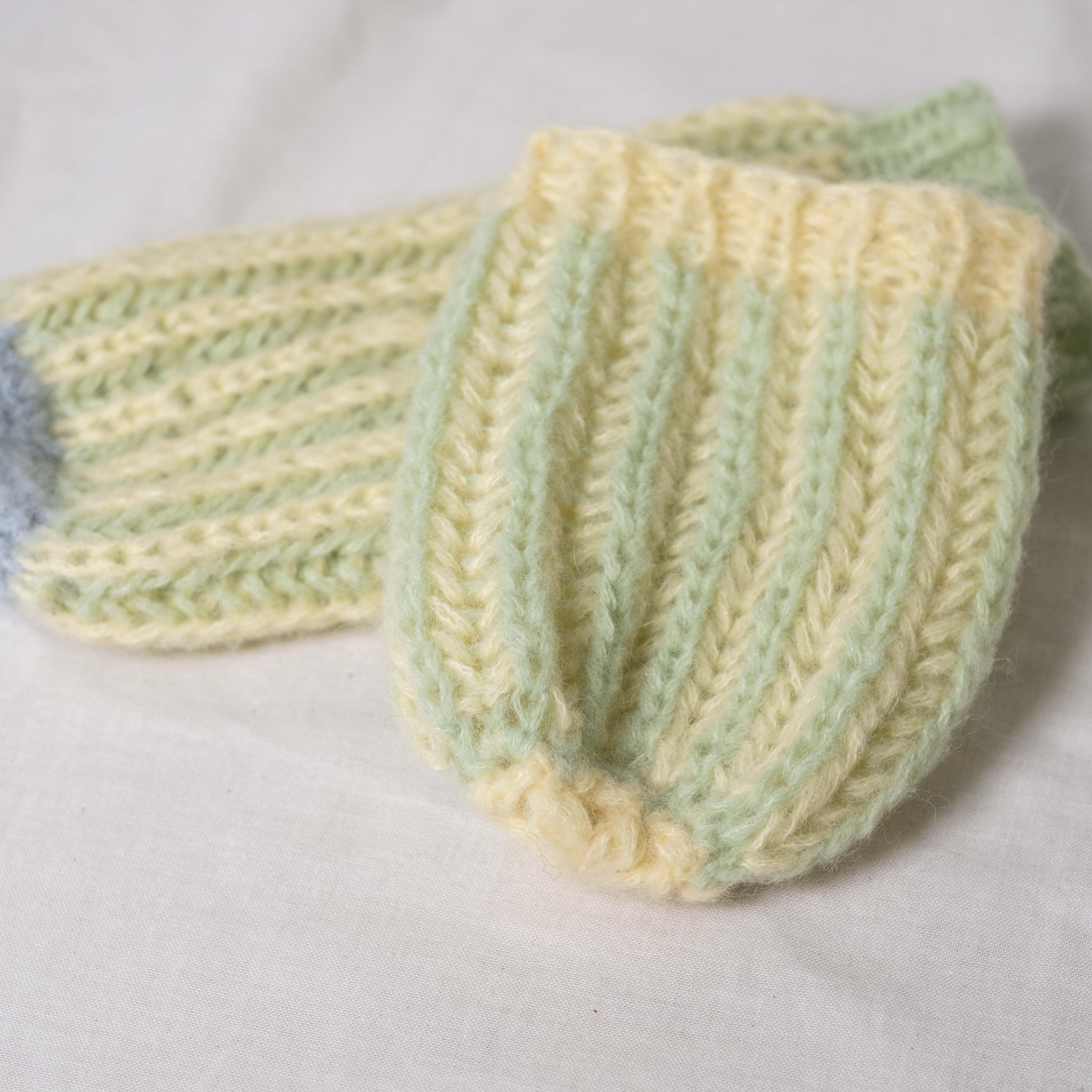 3月25日｜ande Nobu先生とTam Tam MIXで編む、ブリオッシュ編みボトルカバー