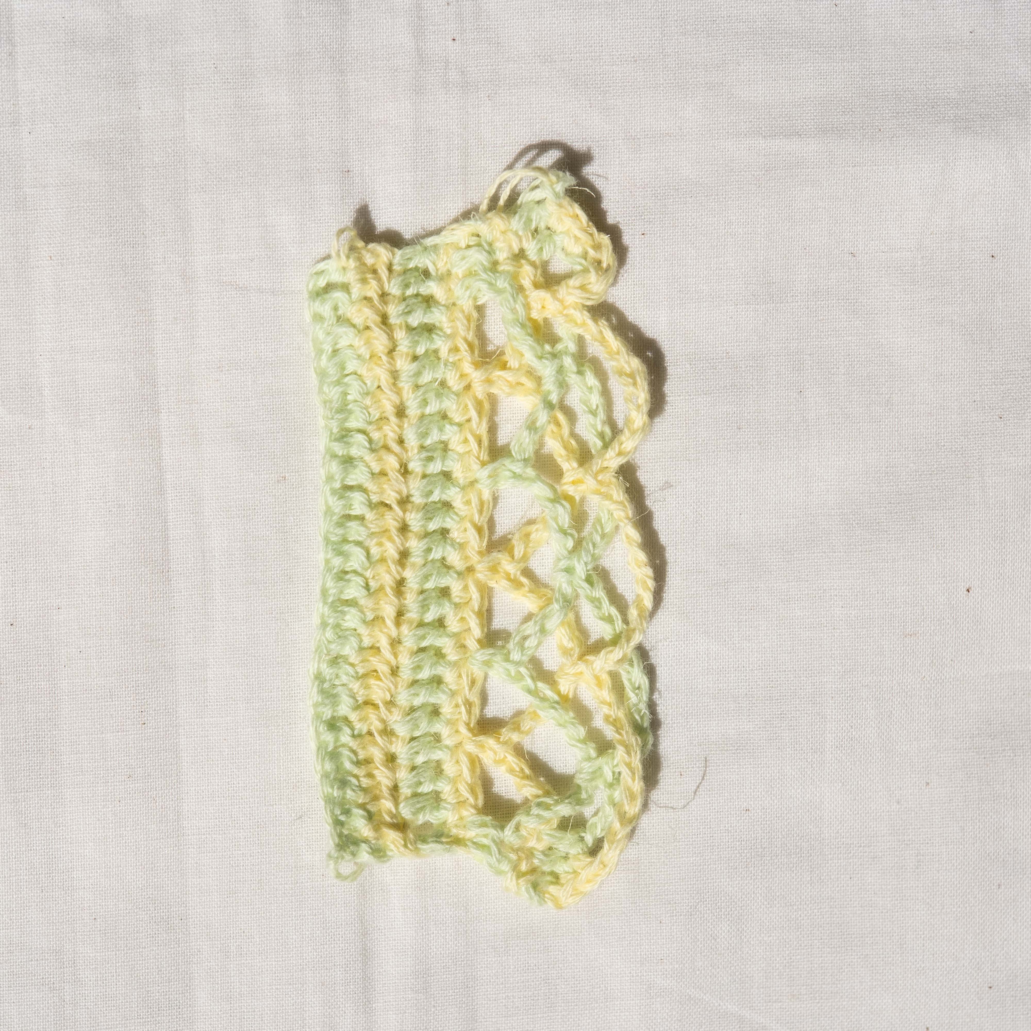 [Pattern] Wisteria Bag designed by Kibunya Nisshii (Bag) [PDF] [with tutorial video]