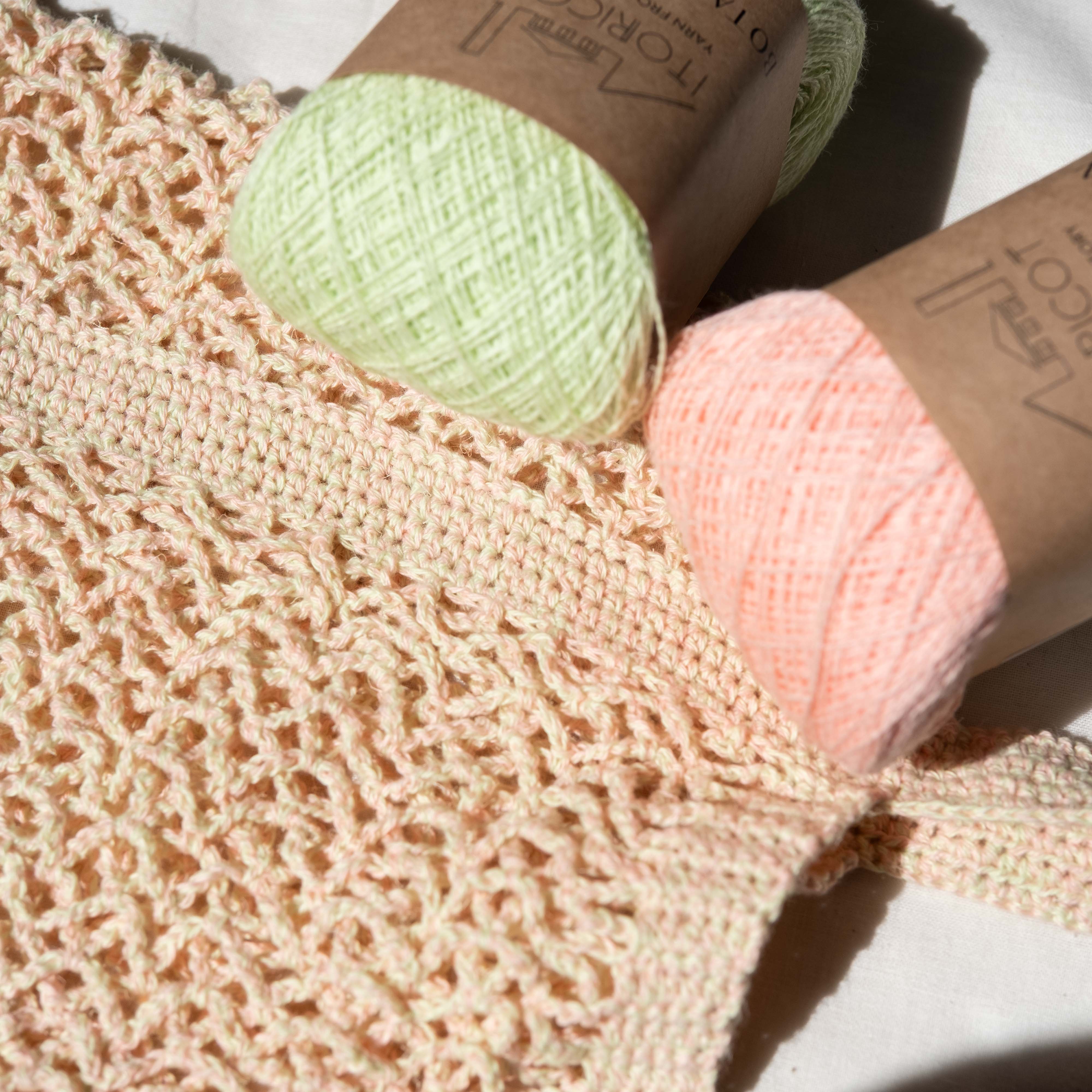 [Pattern] Wisteria Bag designed by Kibunya Nisshii (Bag) [PDF] [with tutorial video]